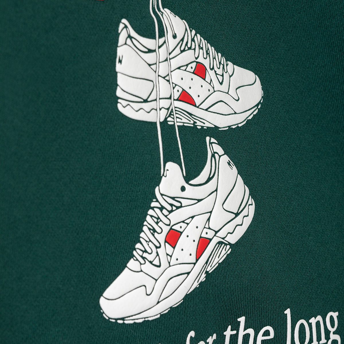 Muscle Nation Womens Sports Mode Oversized Pullover Hoodie