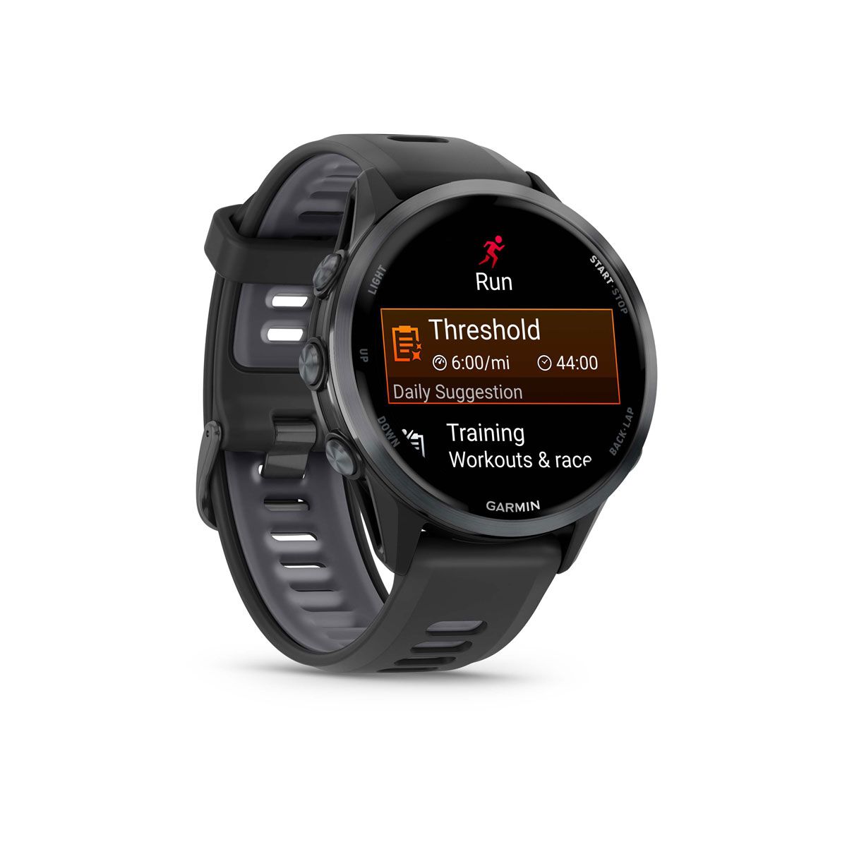 Garmin Forerunner 970 GPS Watch - Black