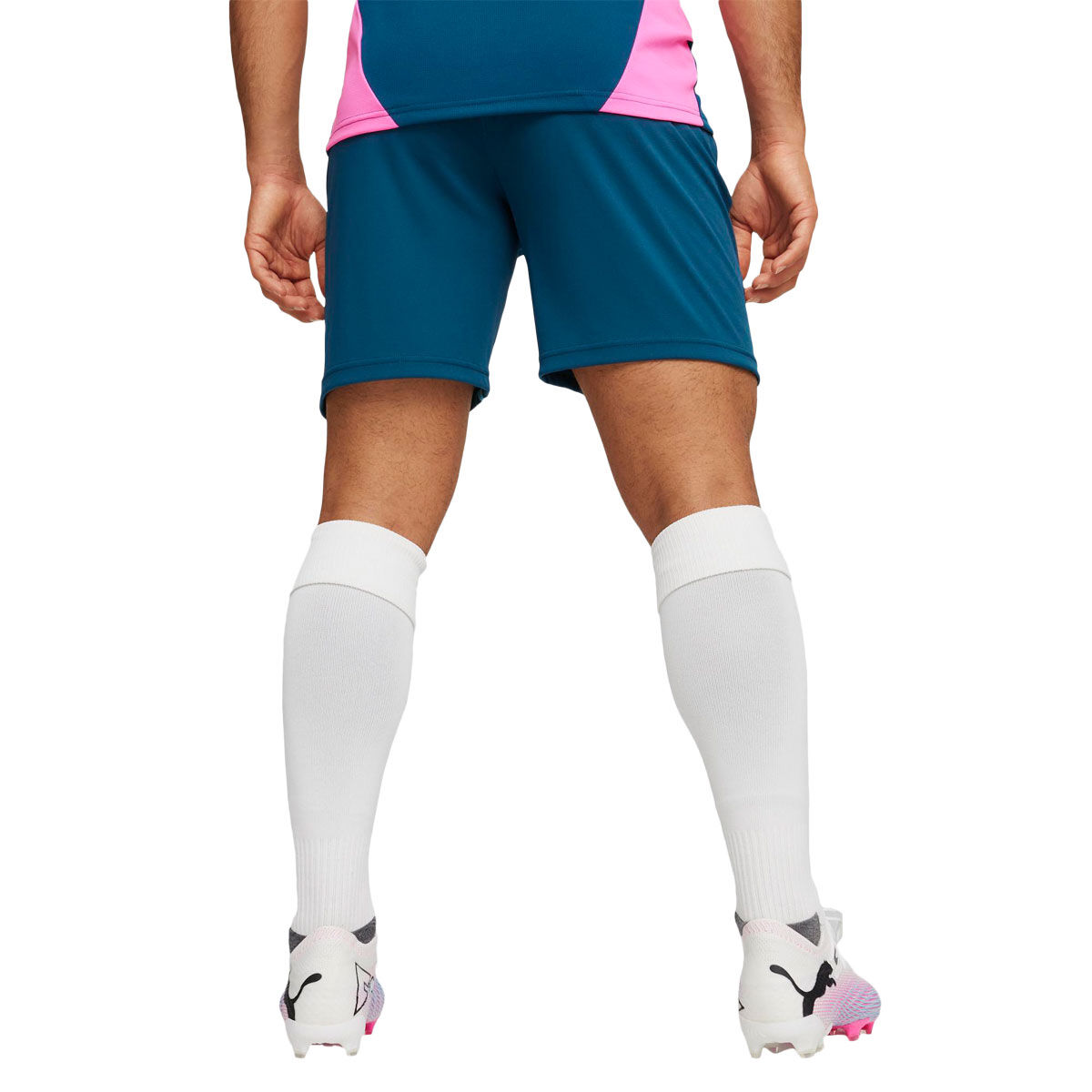 Puma Mens IndividualFinal Football Training Shorts