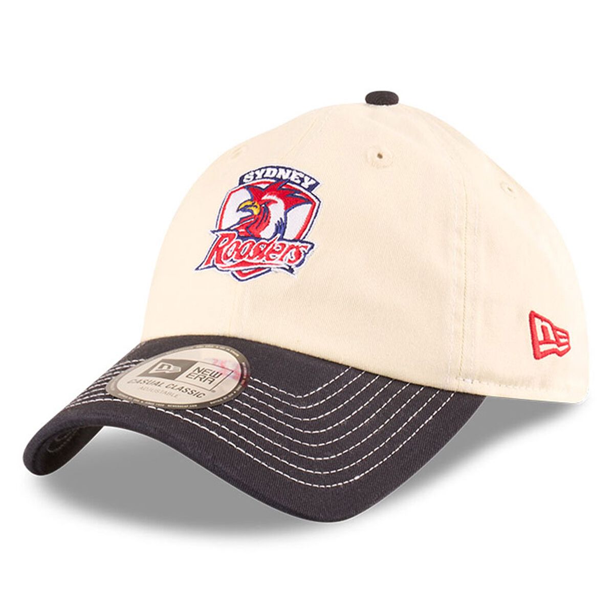 Sydney Roosters Casual Classic Supporter Two-Tone 2025 Cap