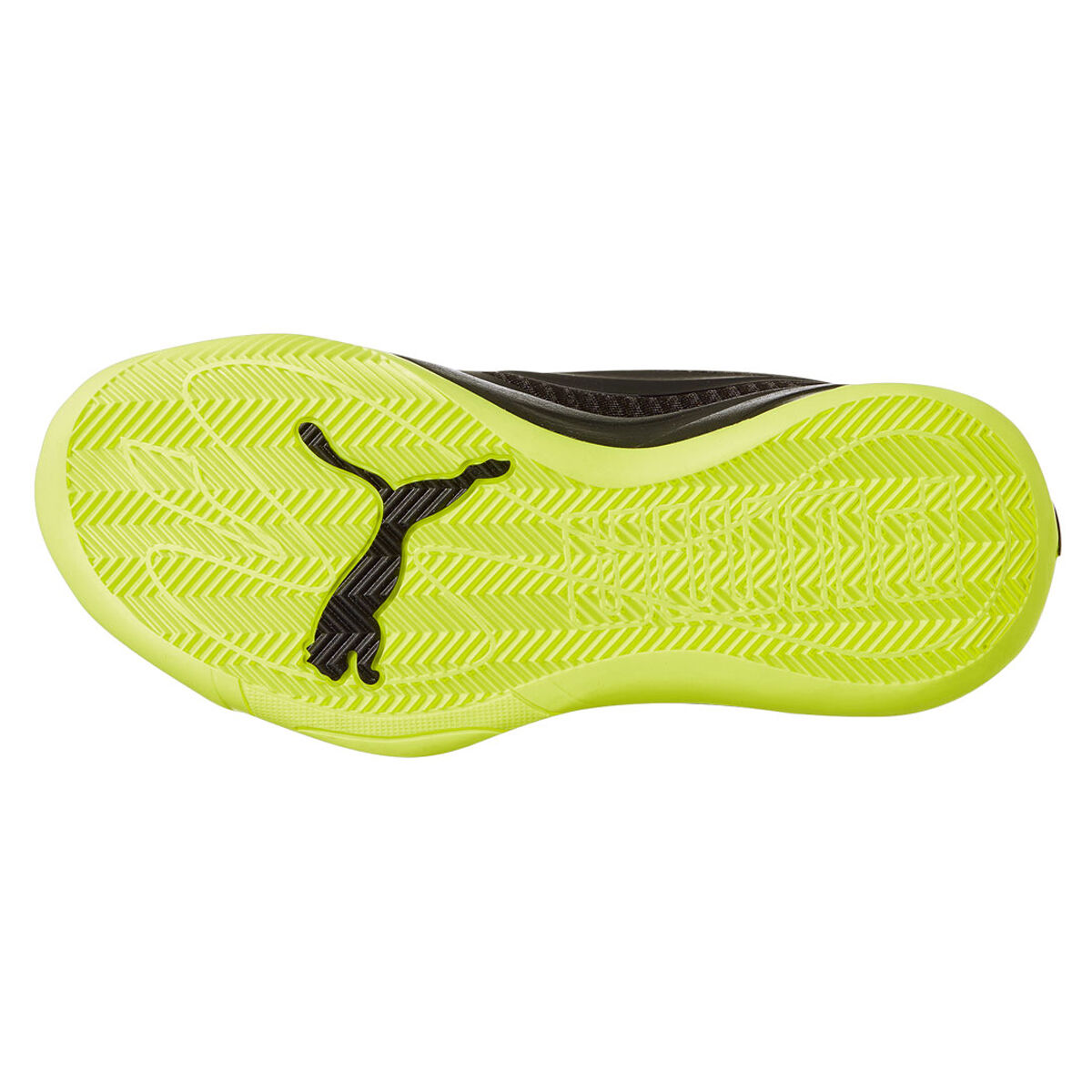 Puma Court Pro GS Kids Basketball Shoes