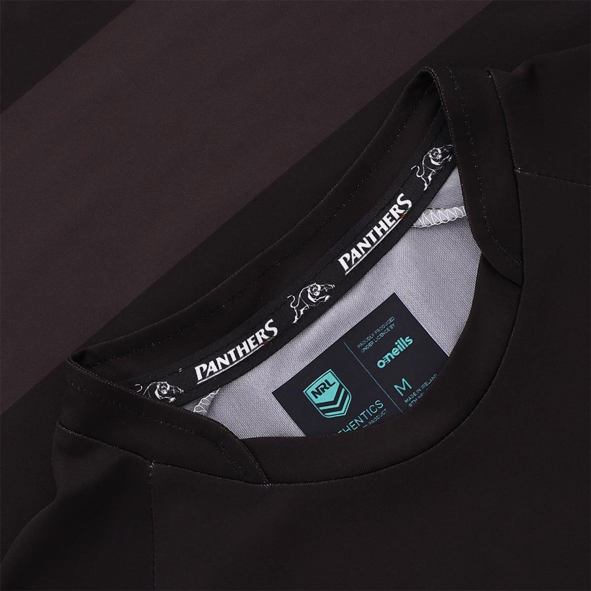 Penrith Panthers 2025 Mens Training Tee