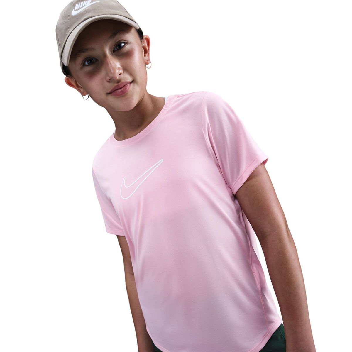 Nike Junior Dri-FIT One Fitted Top