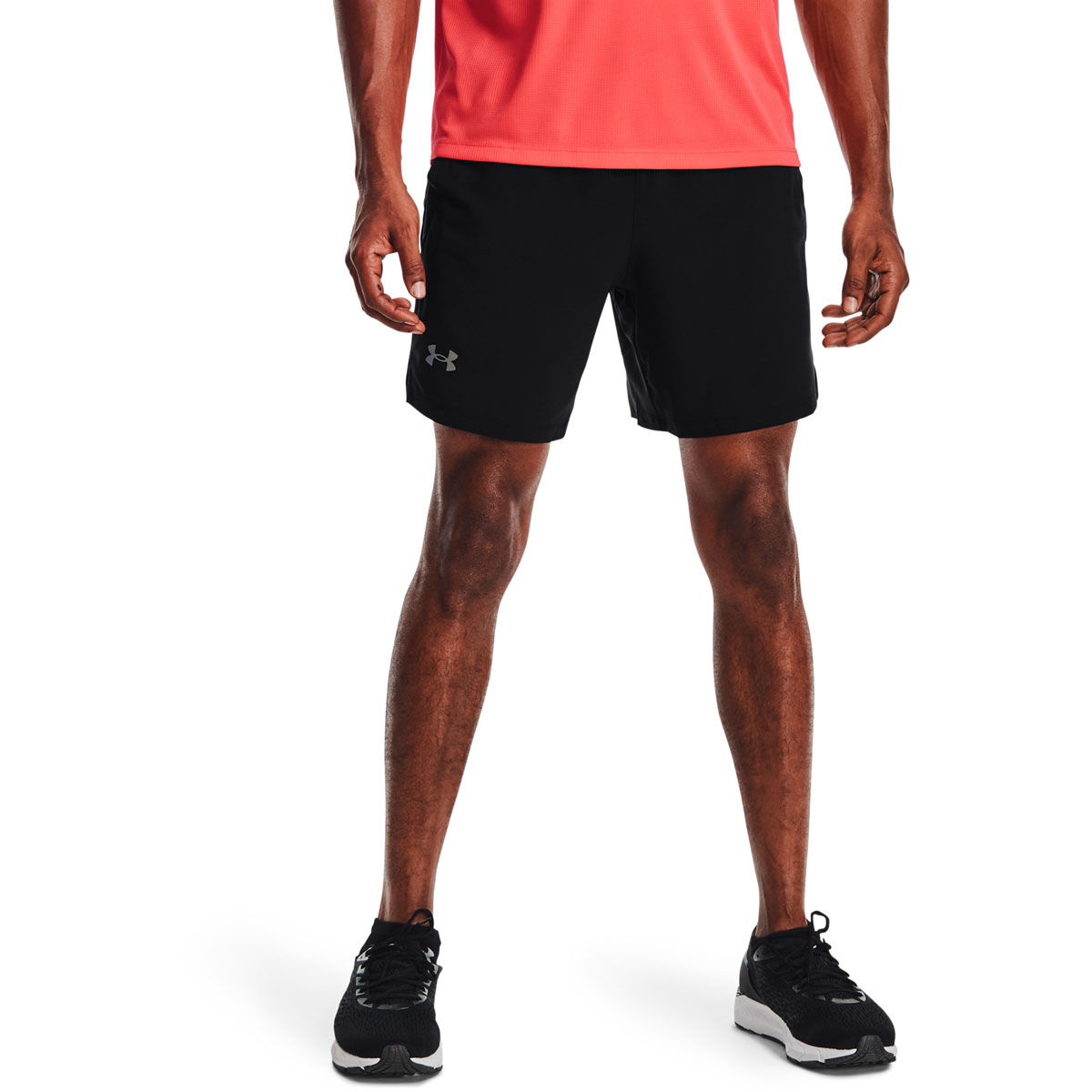 Under Armour Mens UA Launch 7 inch Running Shorts
