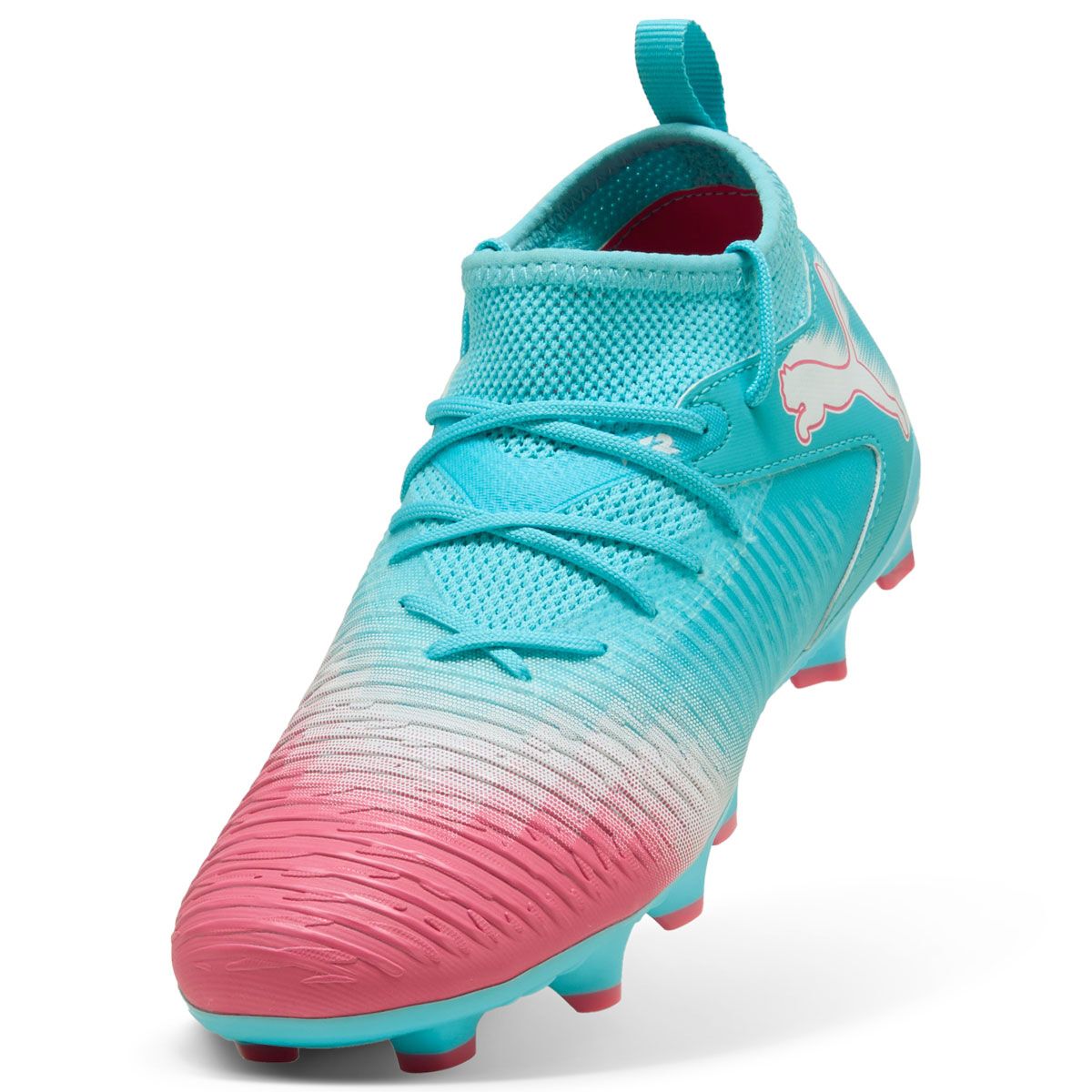 Puma Kids Future 8 Match Re-Charge FG/AG Football Boots