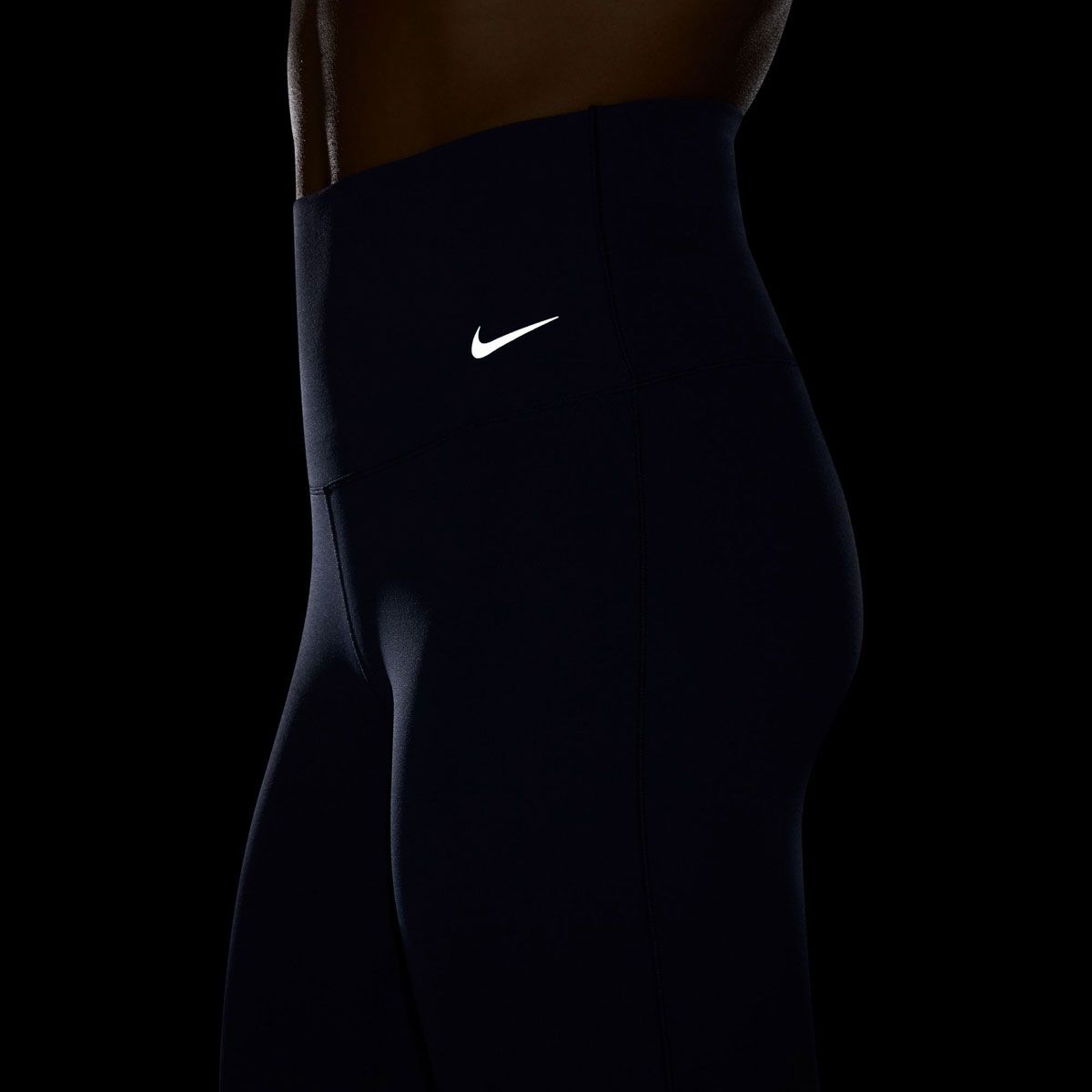 Nike Womens Zenvy Dri-FIT High Rise Flared Leggings
