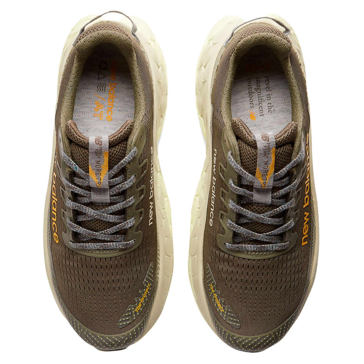 New Balance Fresh Foam More Trail v3 Mens Trail Running Shoes