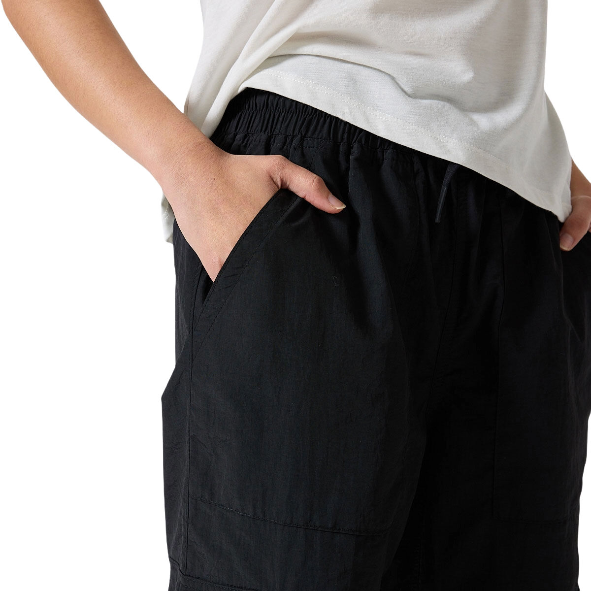 Ell/Voo Womens Devin Cargo Pants