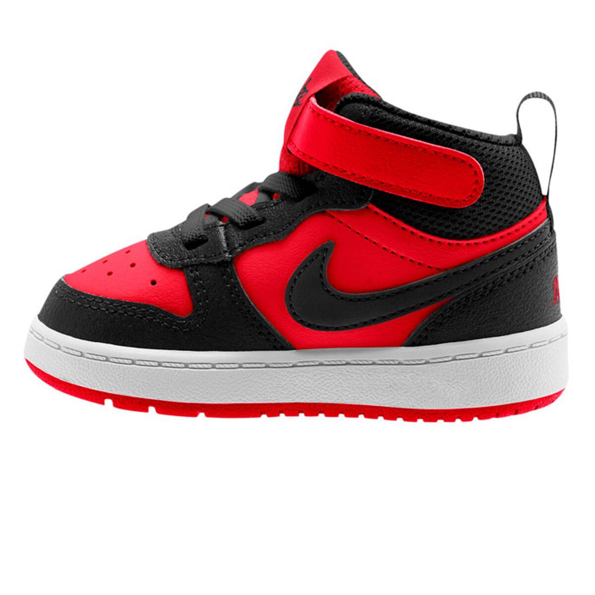 Nike Court Borough Mid 2 Toddlers Shoes