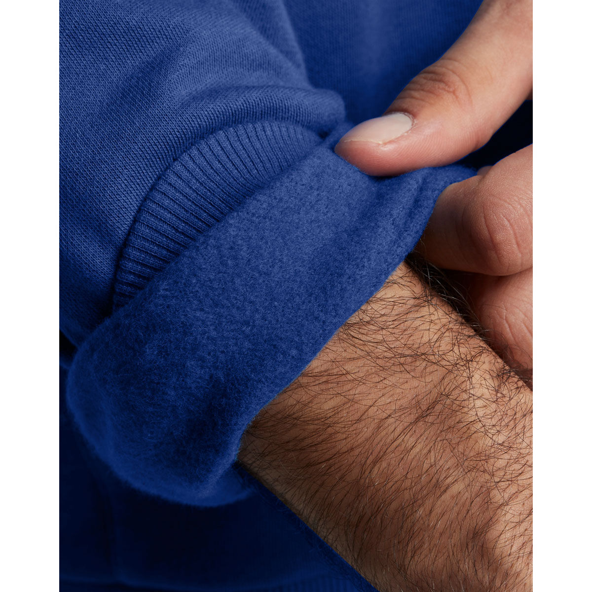 Under Armour Mens Rival Fleece Pullover Hoodie