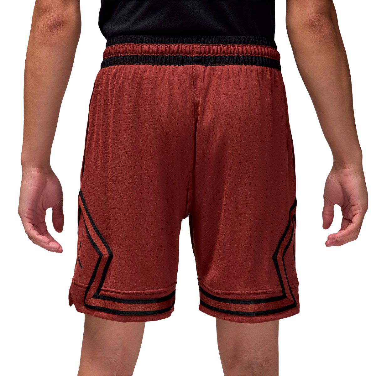 Jordan Mens Dri-FIT Sport Diamond Basketball Shorts