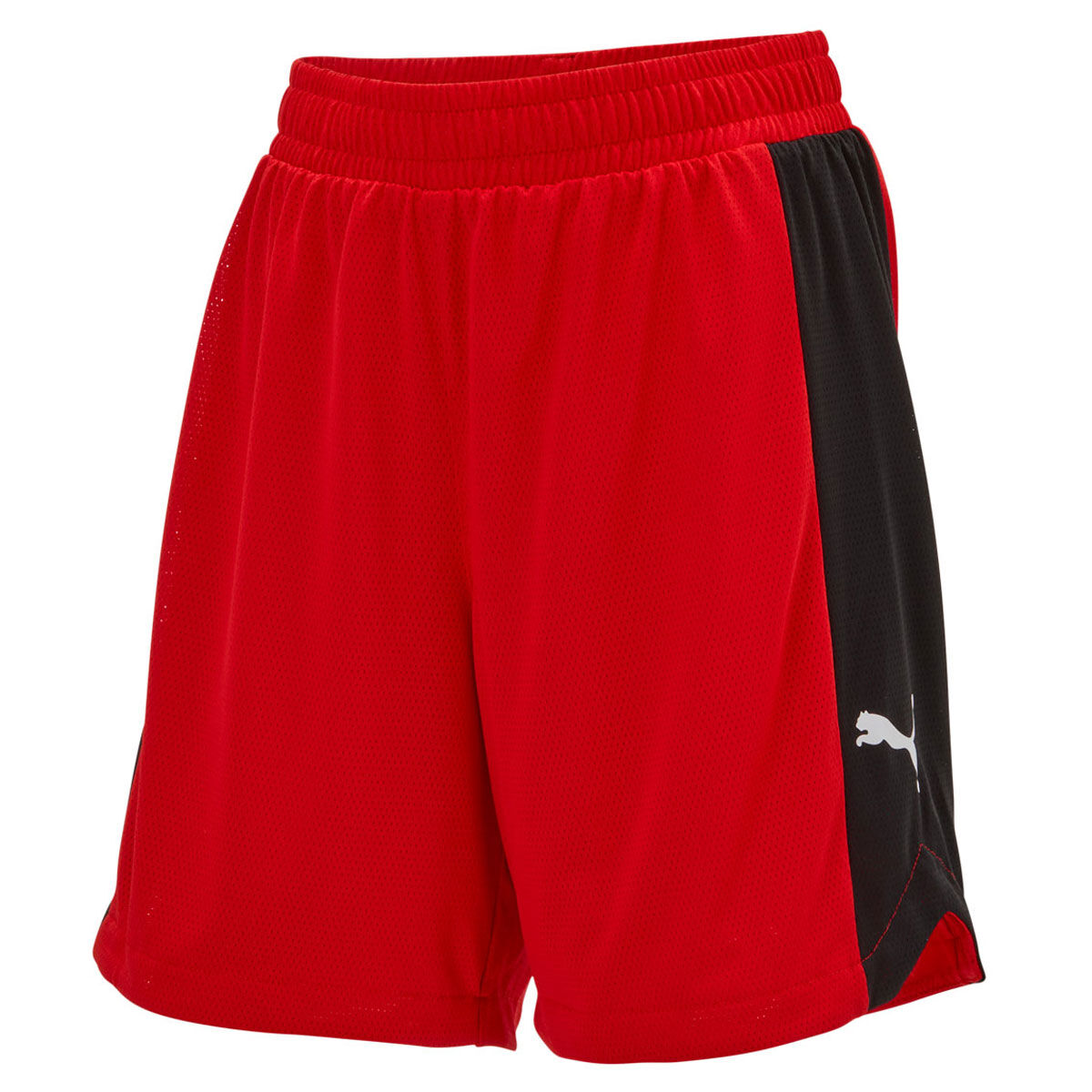 PUMA Junior Shot Blocker Basketball Shorts