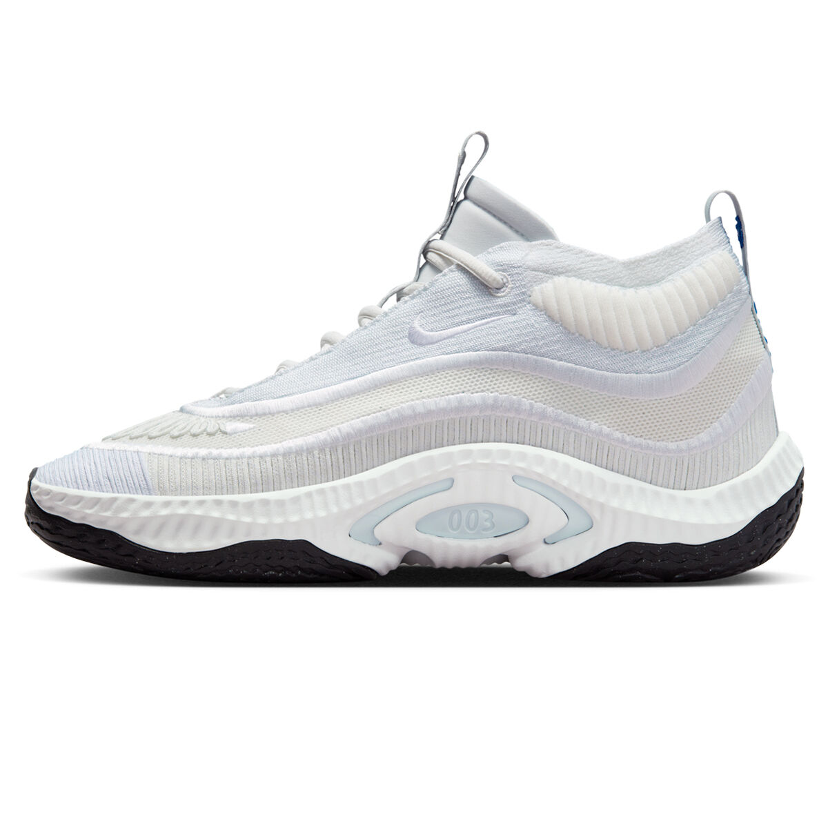 Nike Cosmic Unity 3 Summit White Basketball Shoes