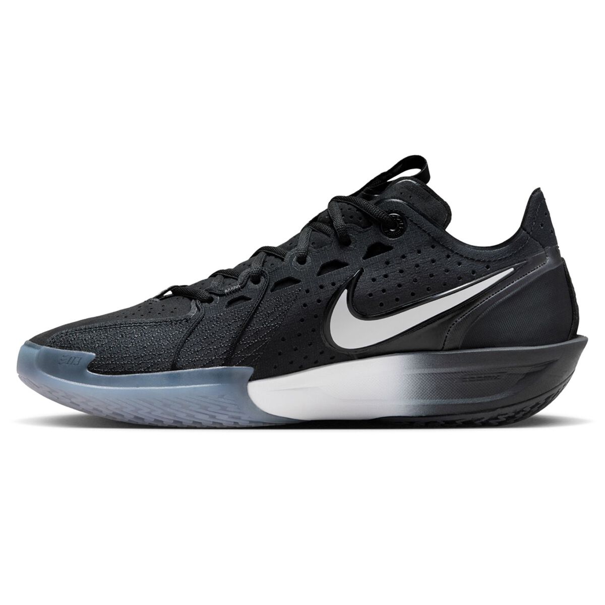Nike Air Zoom G.T. Cut 3 Smoke Basketball Shoes