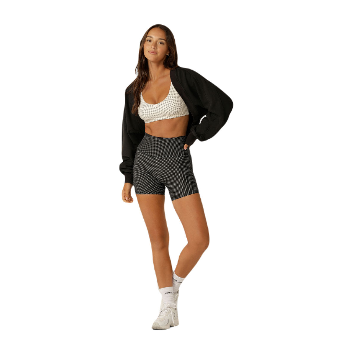 Lorna Jane Womens Warm Up Shrug