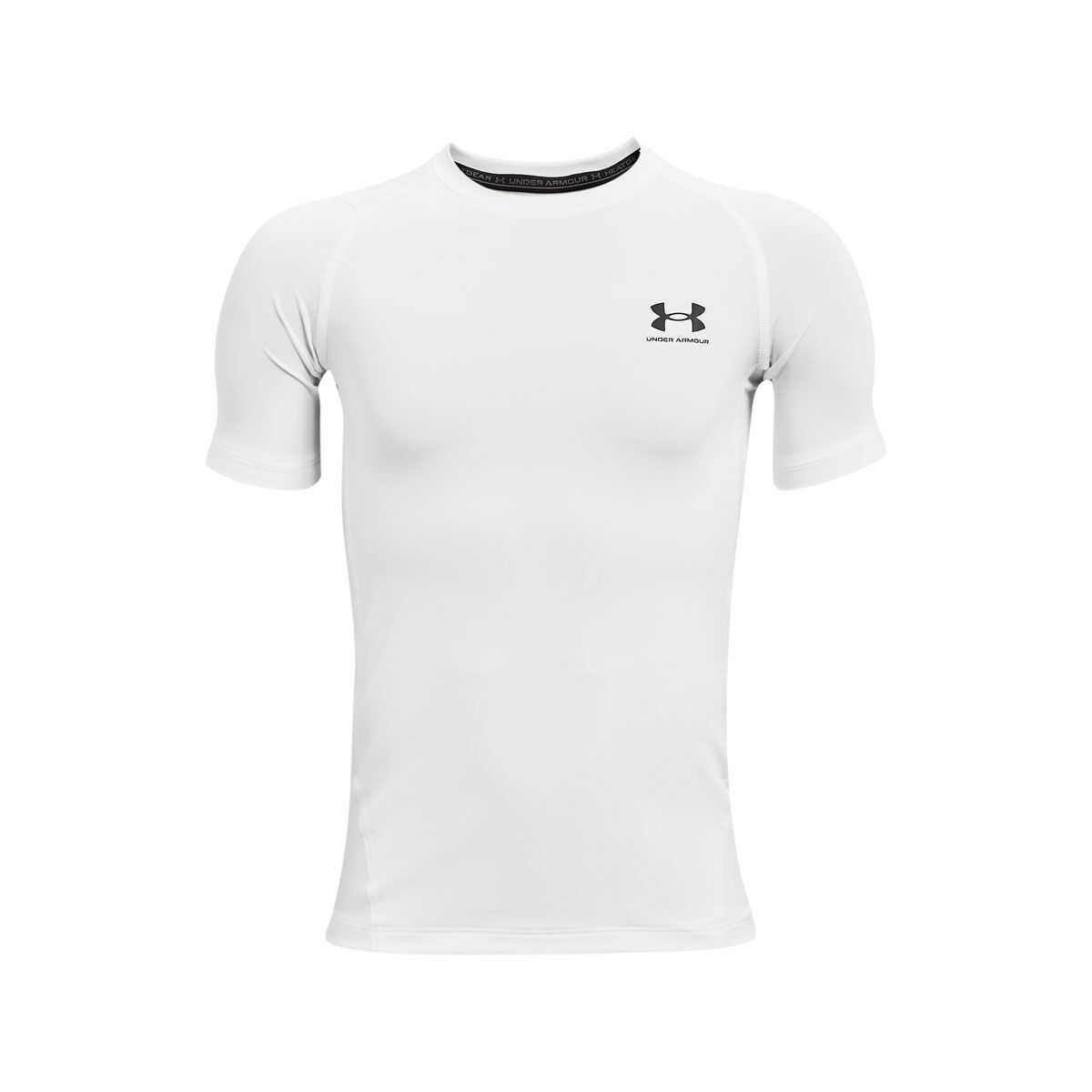 Under Armour Junior HeatGear Armour Compression Tee