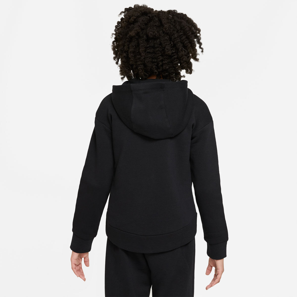 Nike Junior Sportswear Club Fleece Full Zip Hoodie
