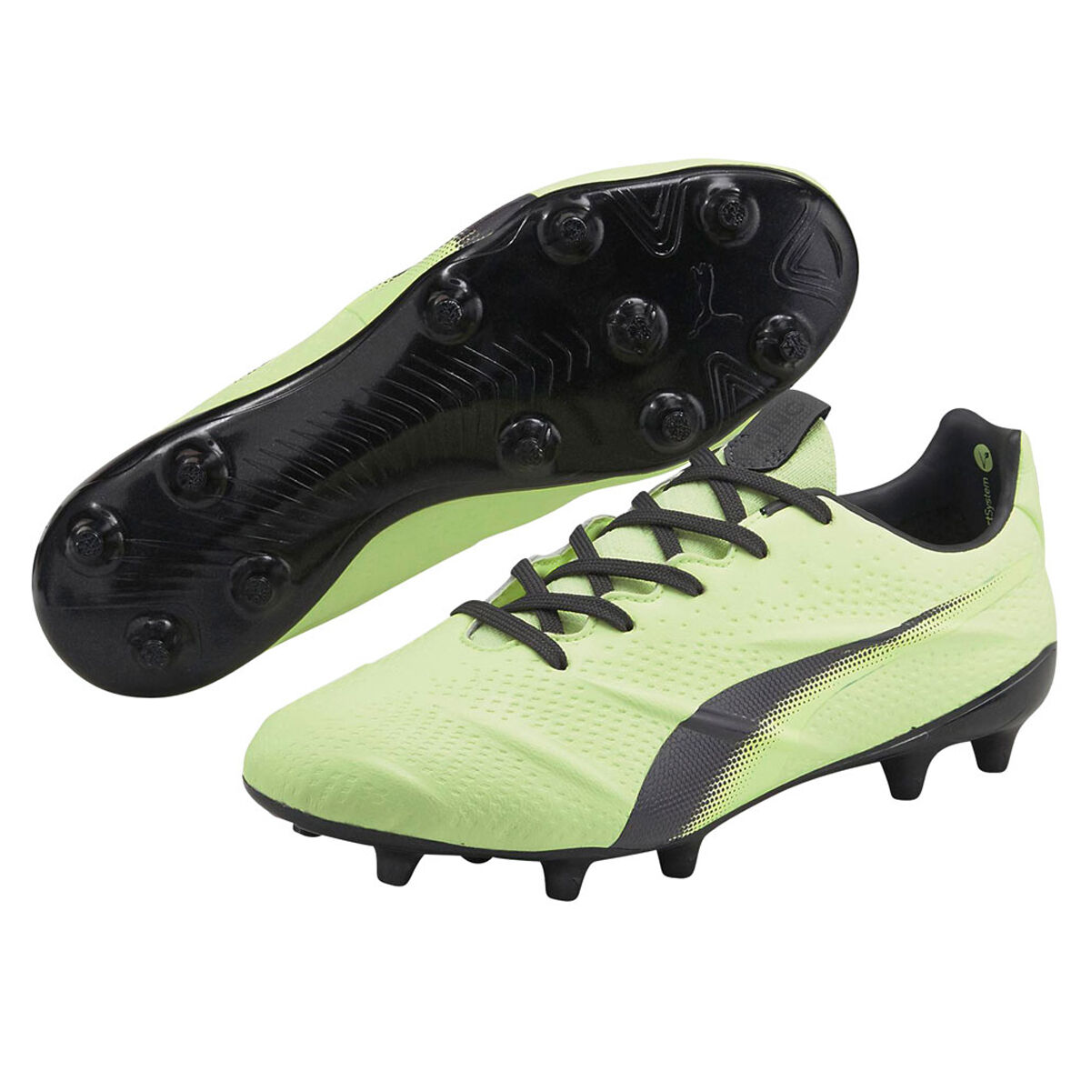 Puma King Platinum 21 Vegan Football Boots