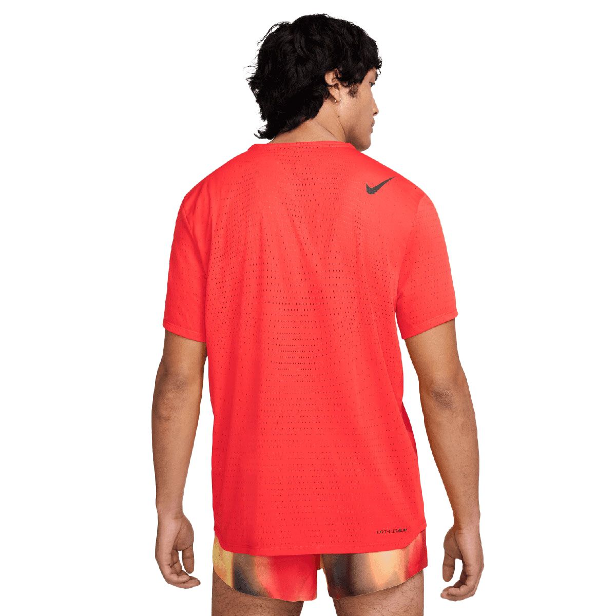 Nike Mens AeroSwift Dri FIT ADV Short Sleeve Running Tee