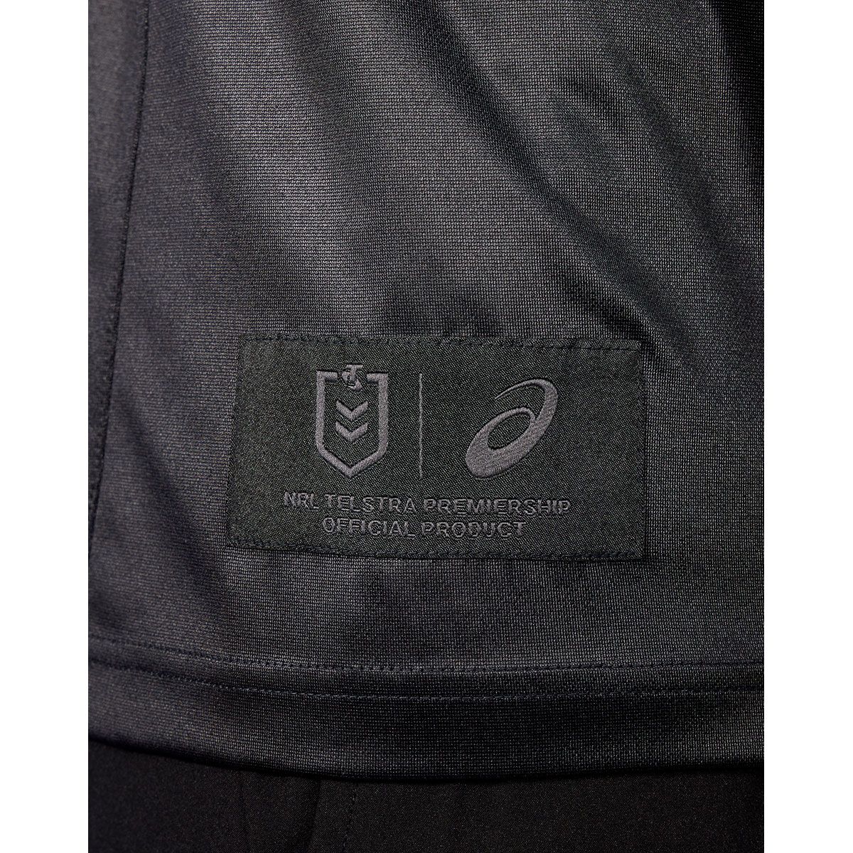 Brisbane Broncos 2025 Mens Black Jersey