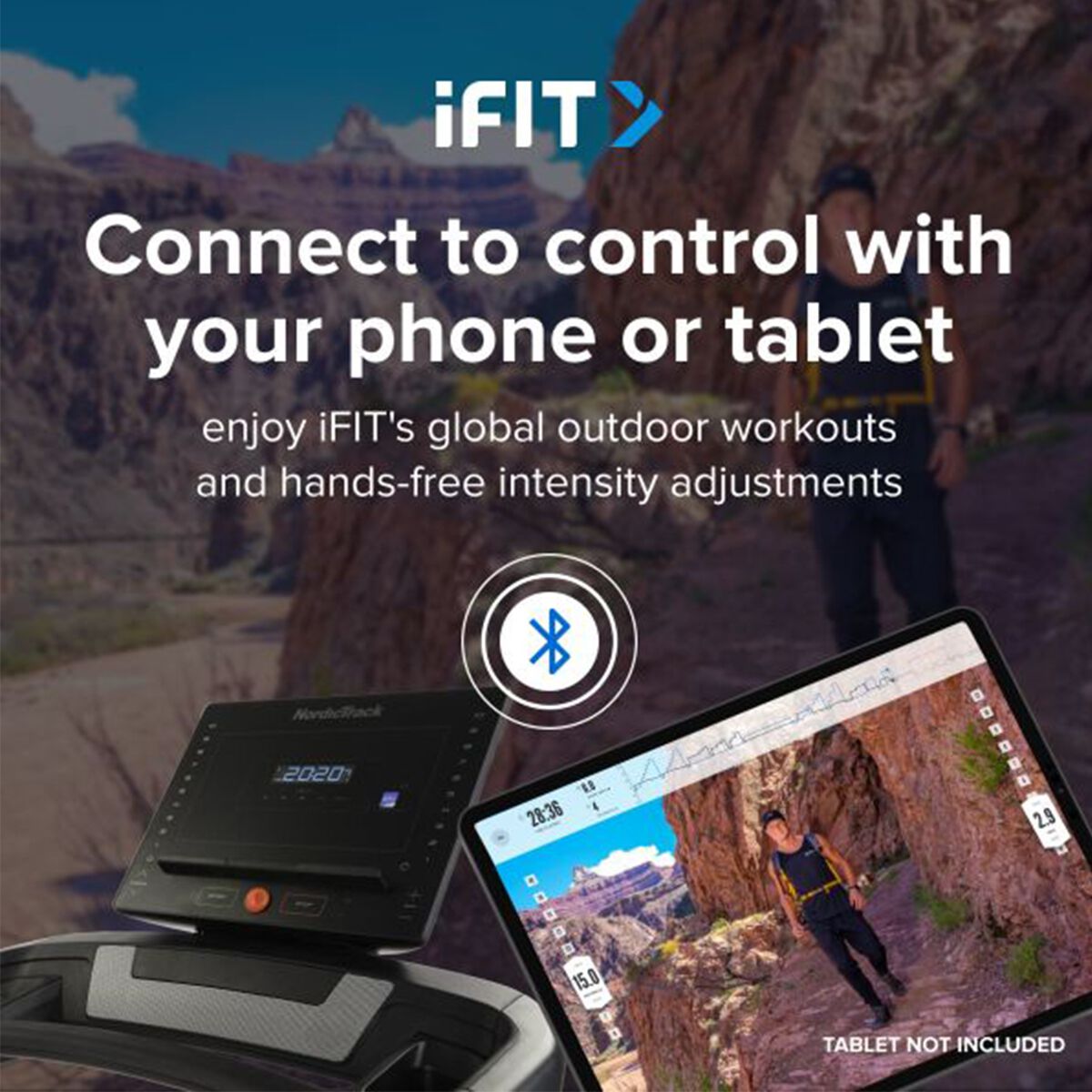 NordicTrack EXP 5i NT24 Treadmill