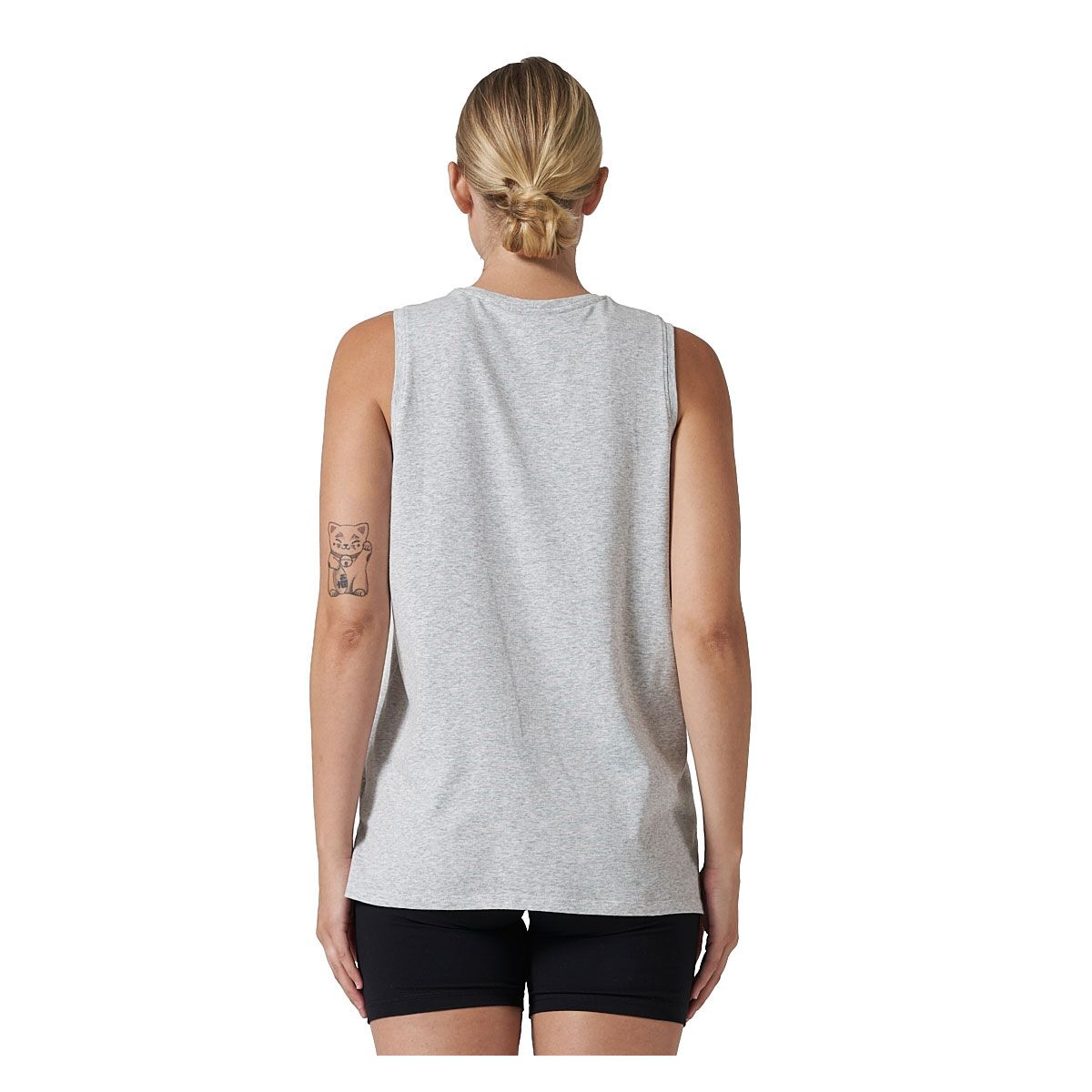 Ell/Voo Womens Taylor Muscle Tank