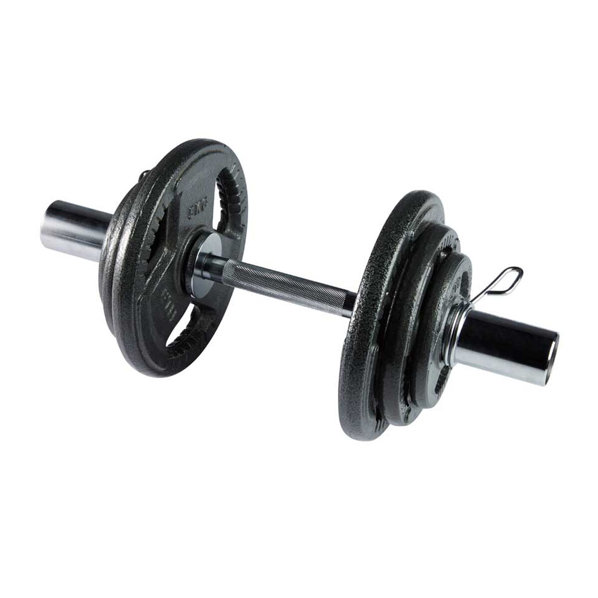 Celsius Olympic 20kg Dumbbell