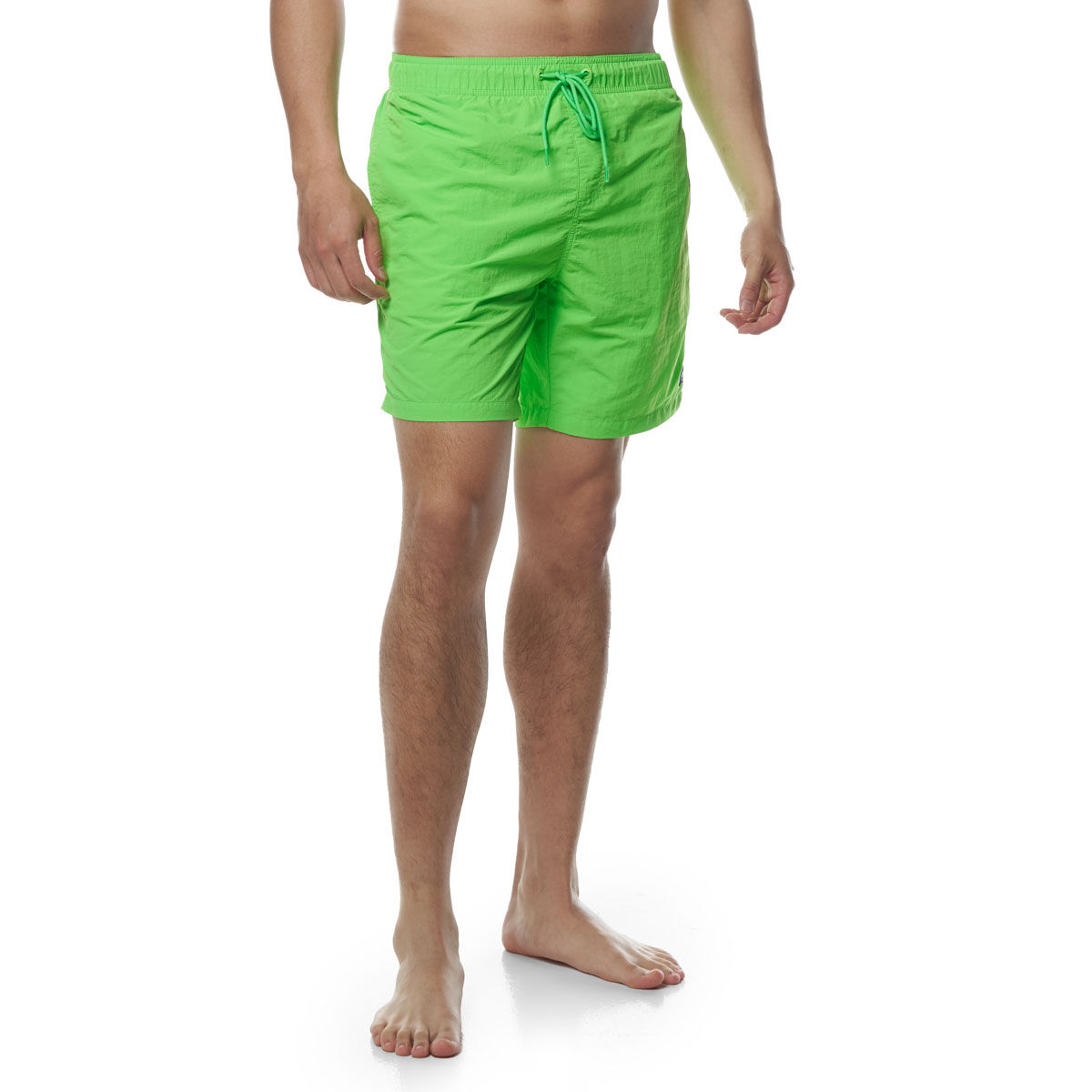 Tahwalhi Mens Solid Pool Shorts