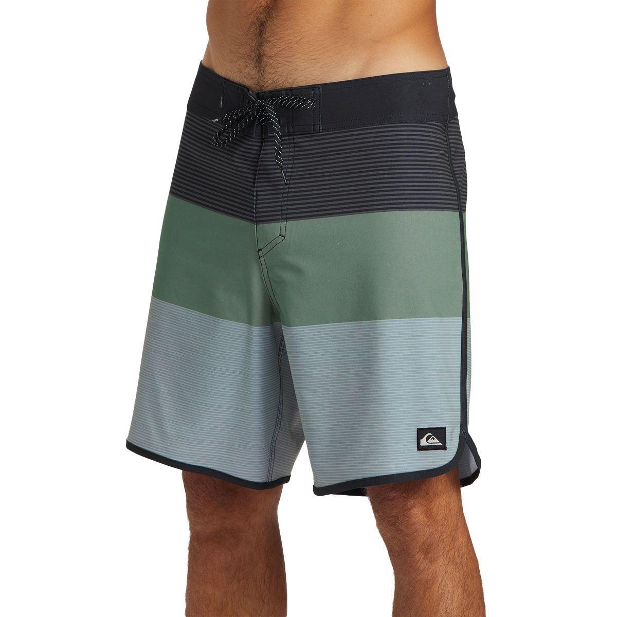 Quiksilver Mens Surfsilk Tijuana 18 Board Shorts