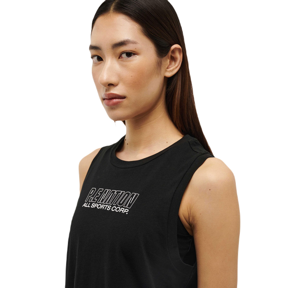 P.E Nation Womens Shuffle Tank