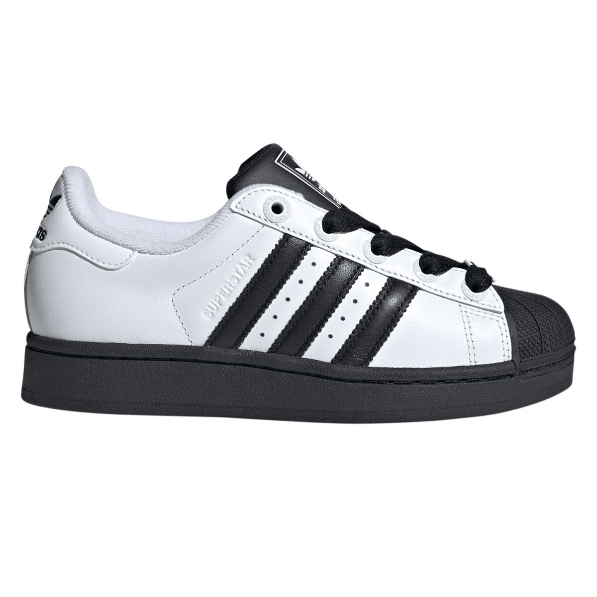 adidas Originals Superstar II Comfort Closure GS Kids Casual Shoes