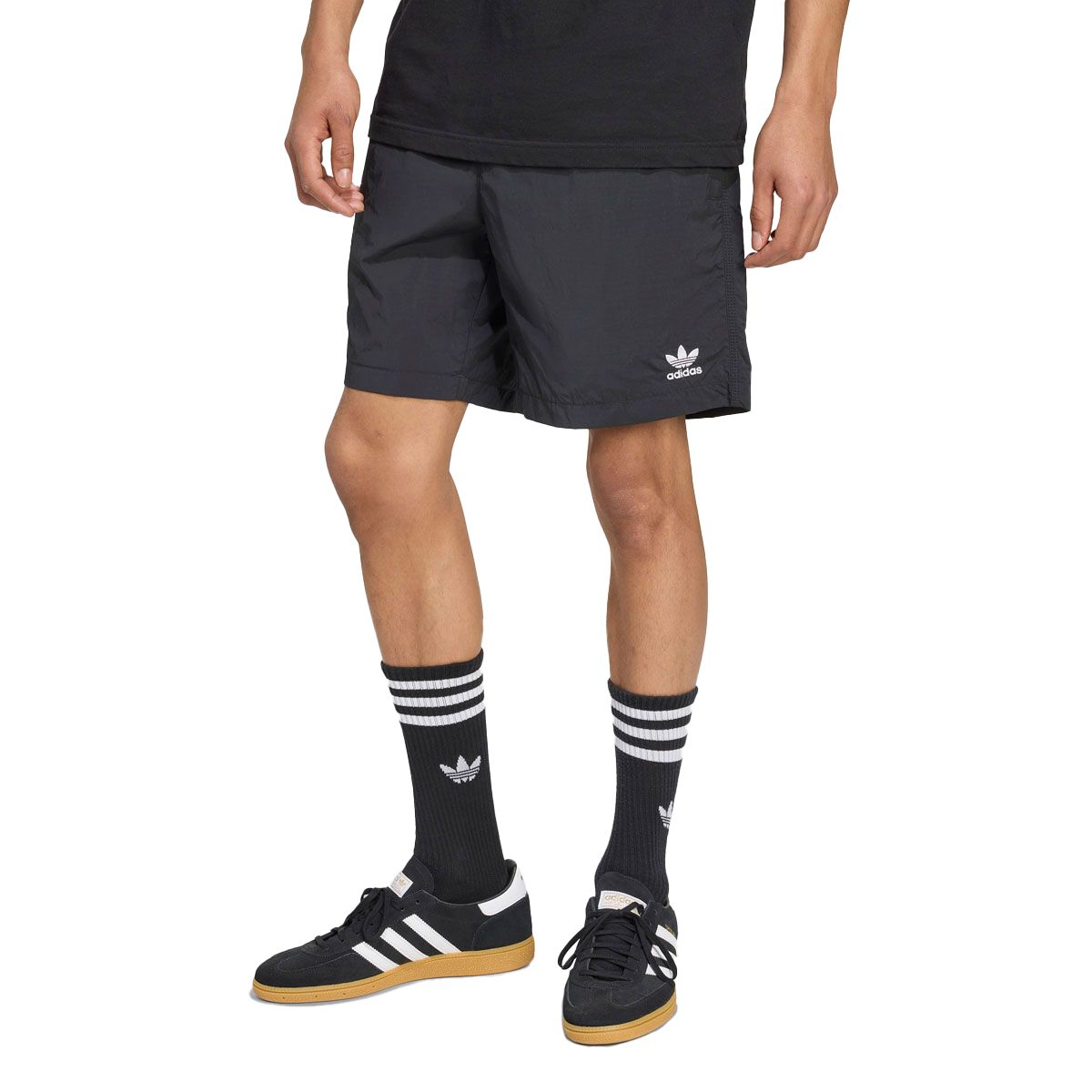 adidas Originals Mens Everyday Essentials Woven Shorts