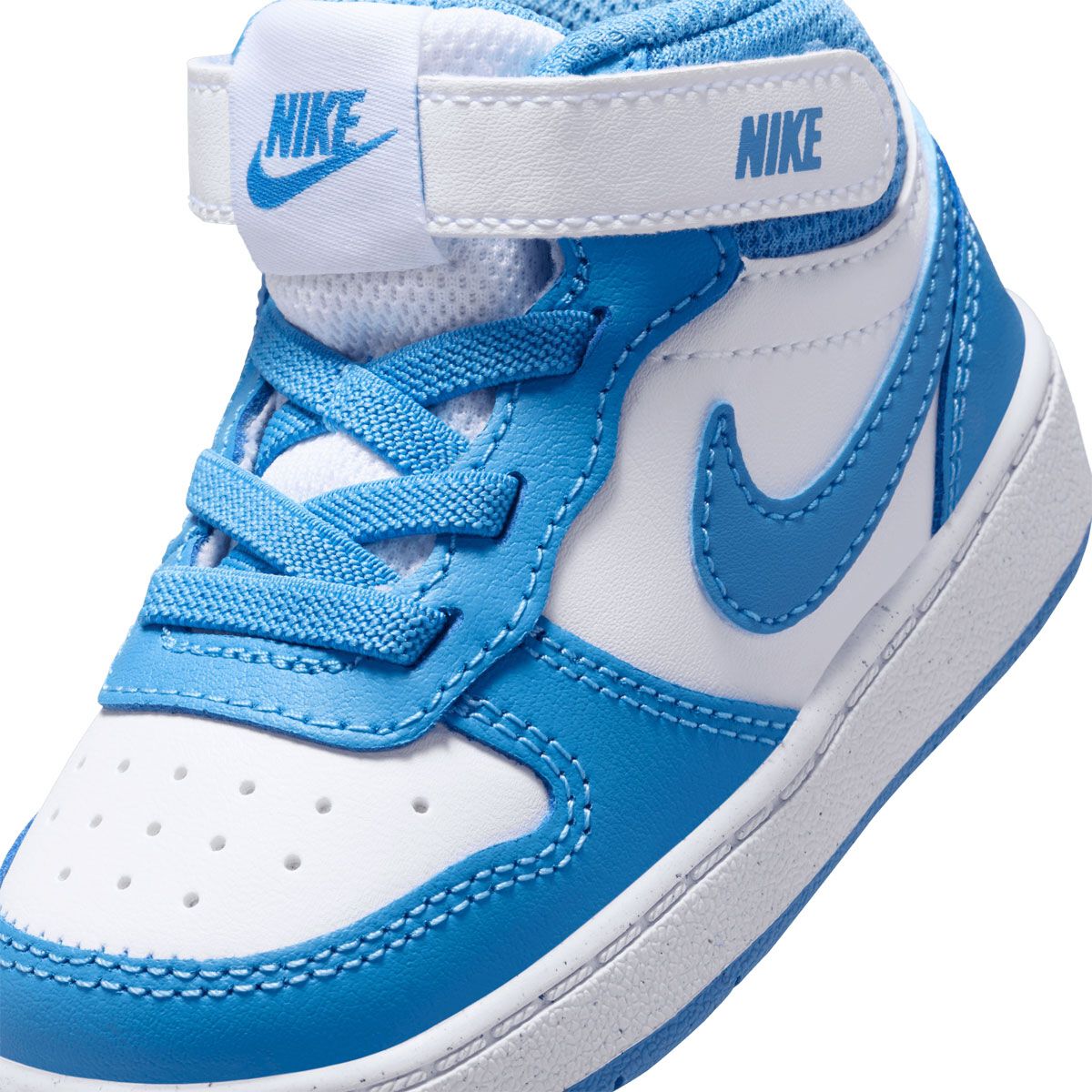 Nike Court Borough Mid 2 Toddlers Shoes