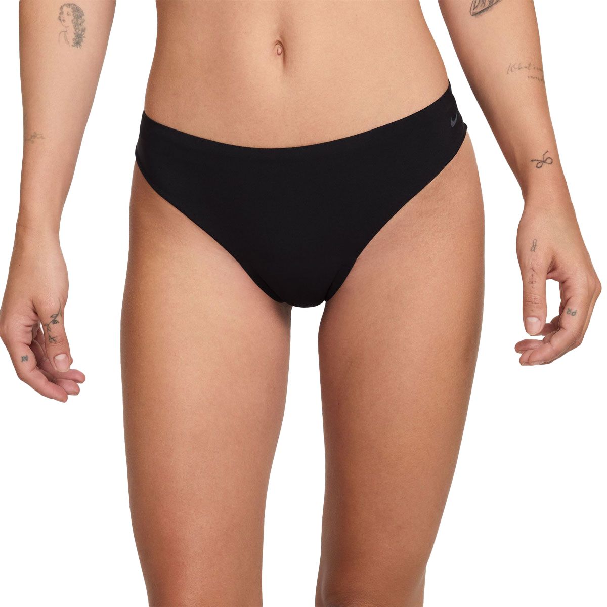 Nike Womens Leak Protection Period Thong Underwear