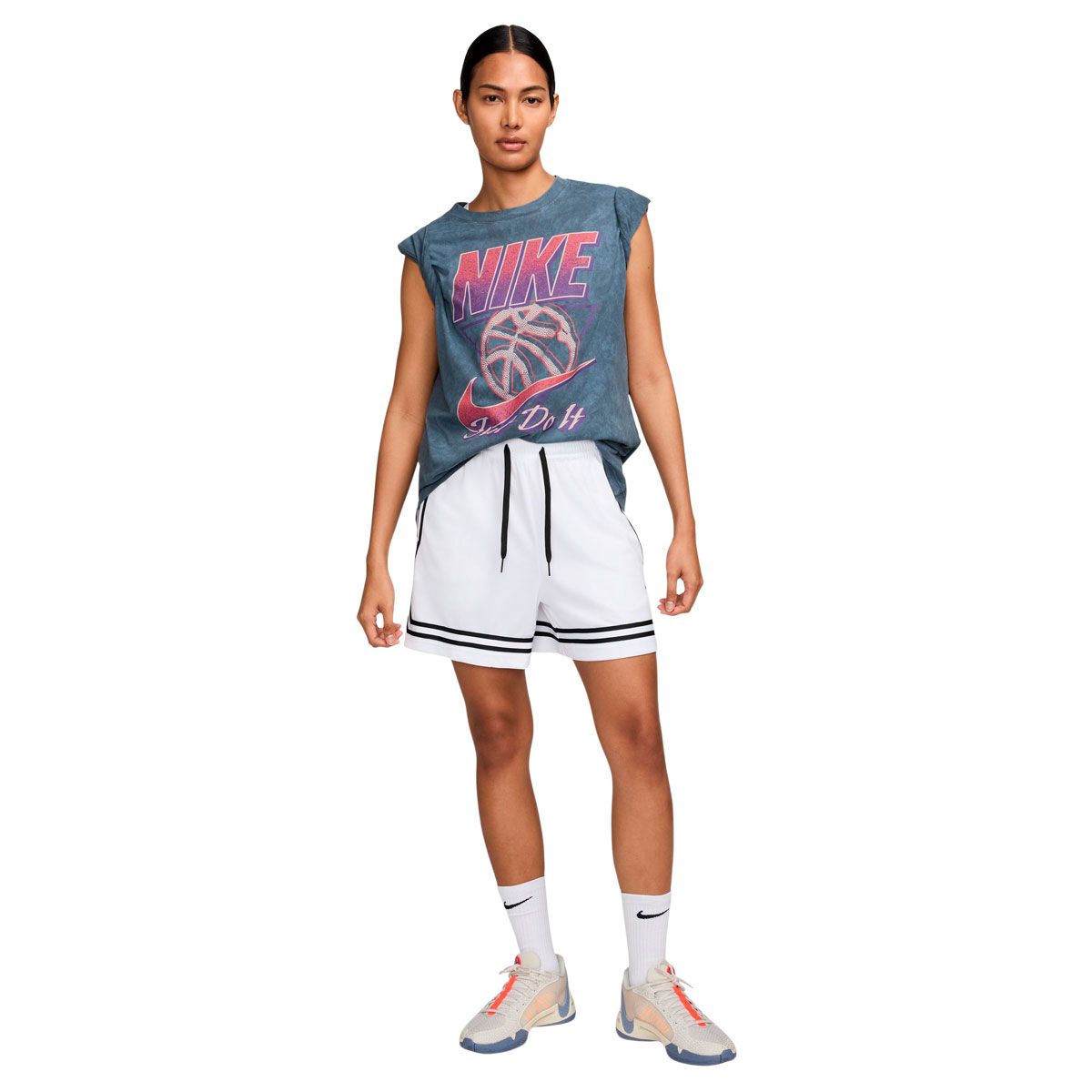 Nike Womens Crossover Dri-FIT 5