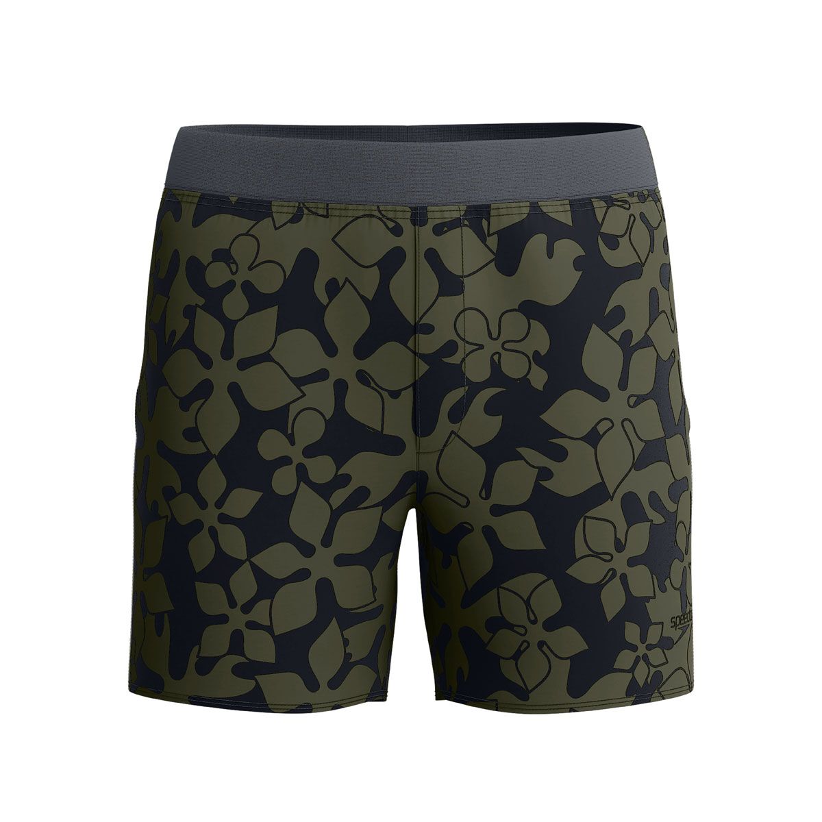 Speedo Mens Print 16 Inch Volley Board Shorts