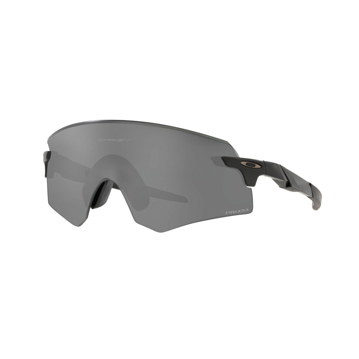 OAKLEY Encoder Sunglasses - Matte Black with PRIZM Black