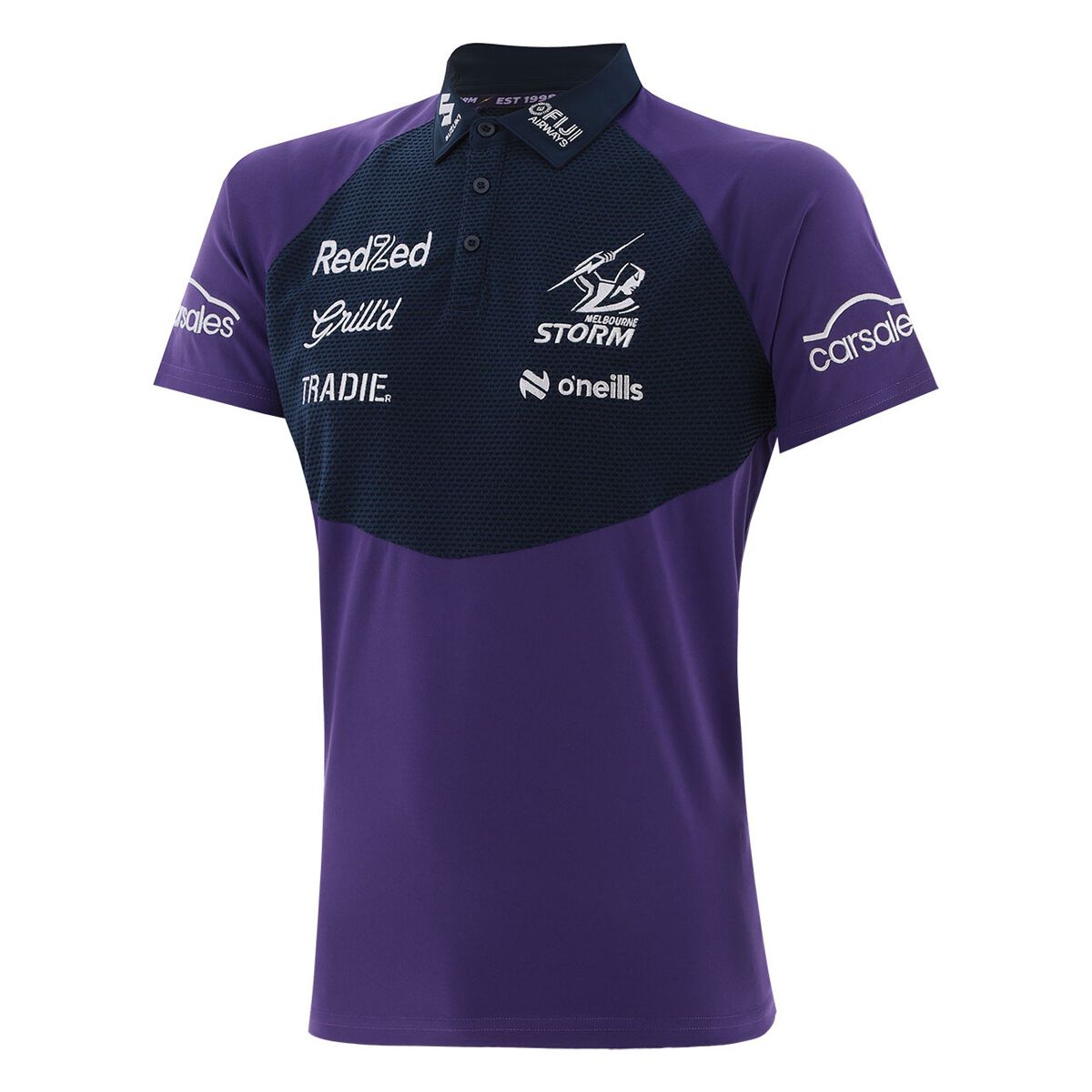 Melbourne Storm 2025 Womens Media Polo