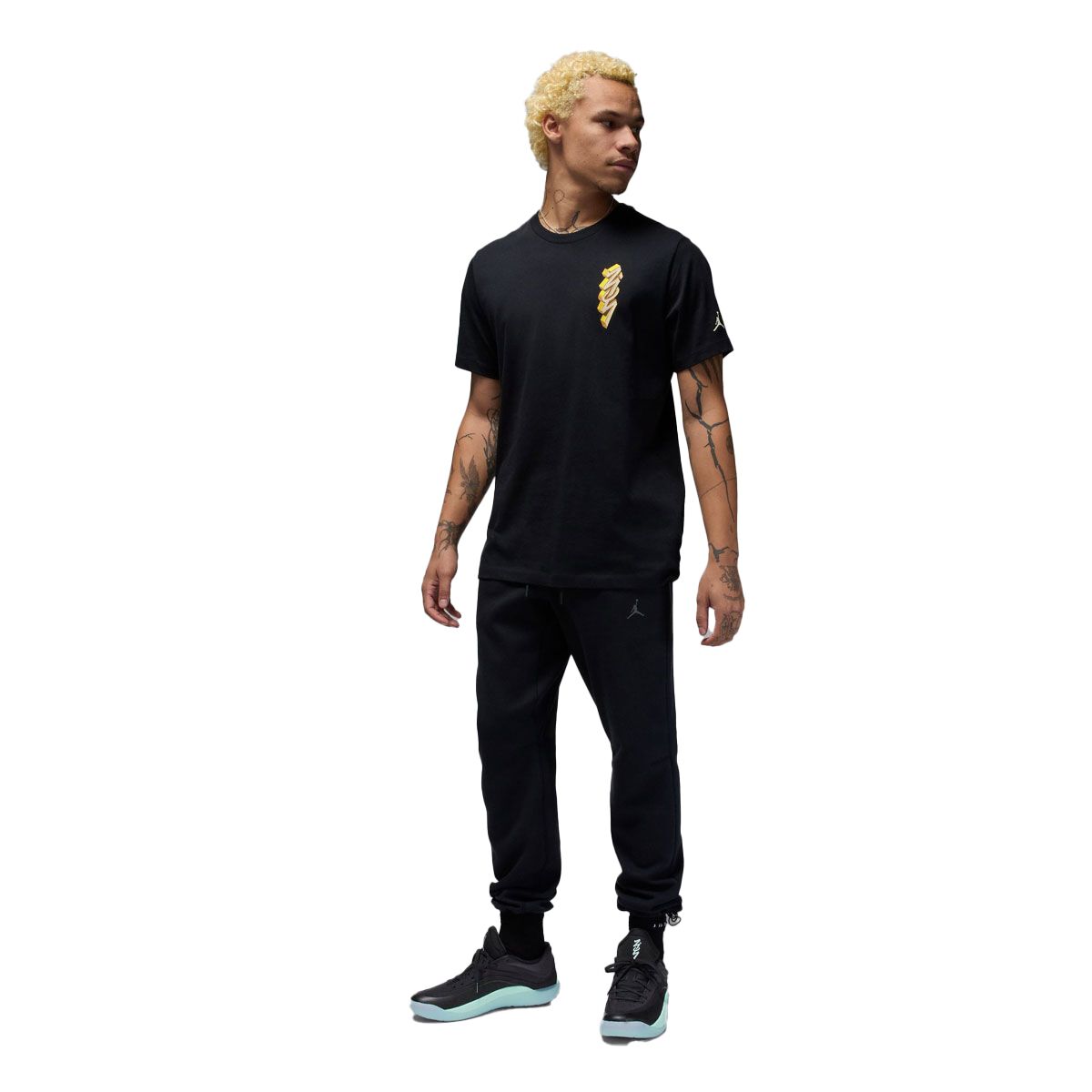 Jordan Zion 4 Mud To Marble Basketball Shoes