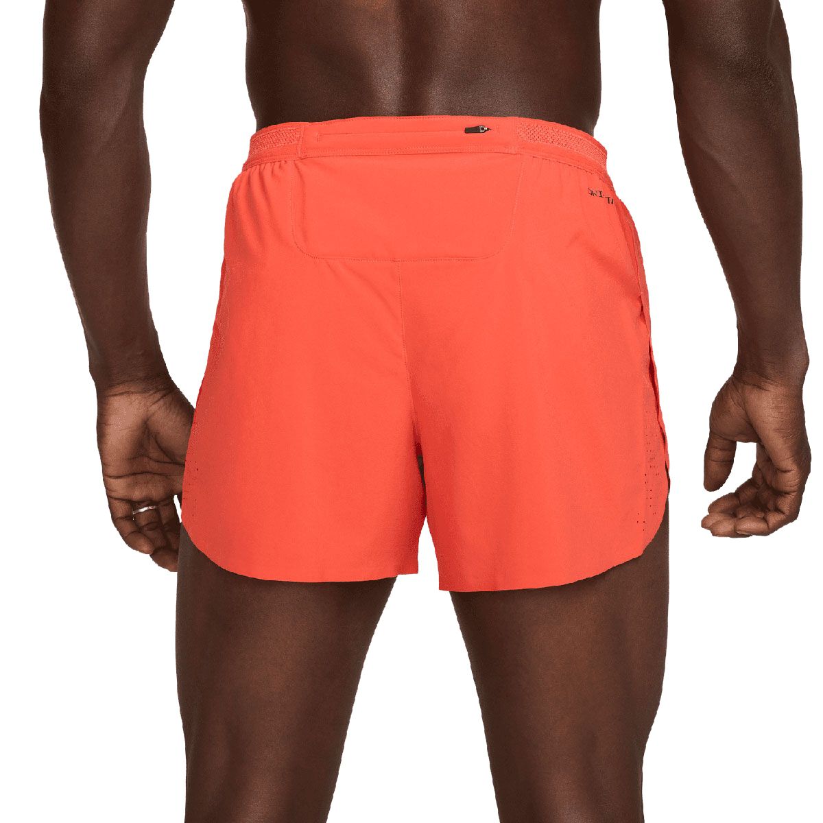Nike Mens AeroSwift Dri FIT ADV 4 Inch Brief Lined Running Shorts