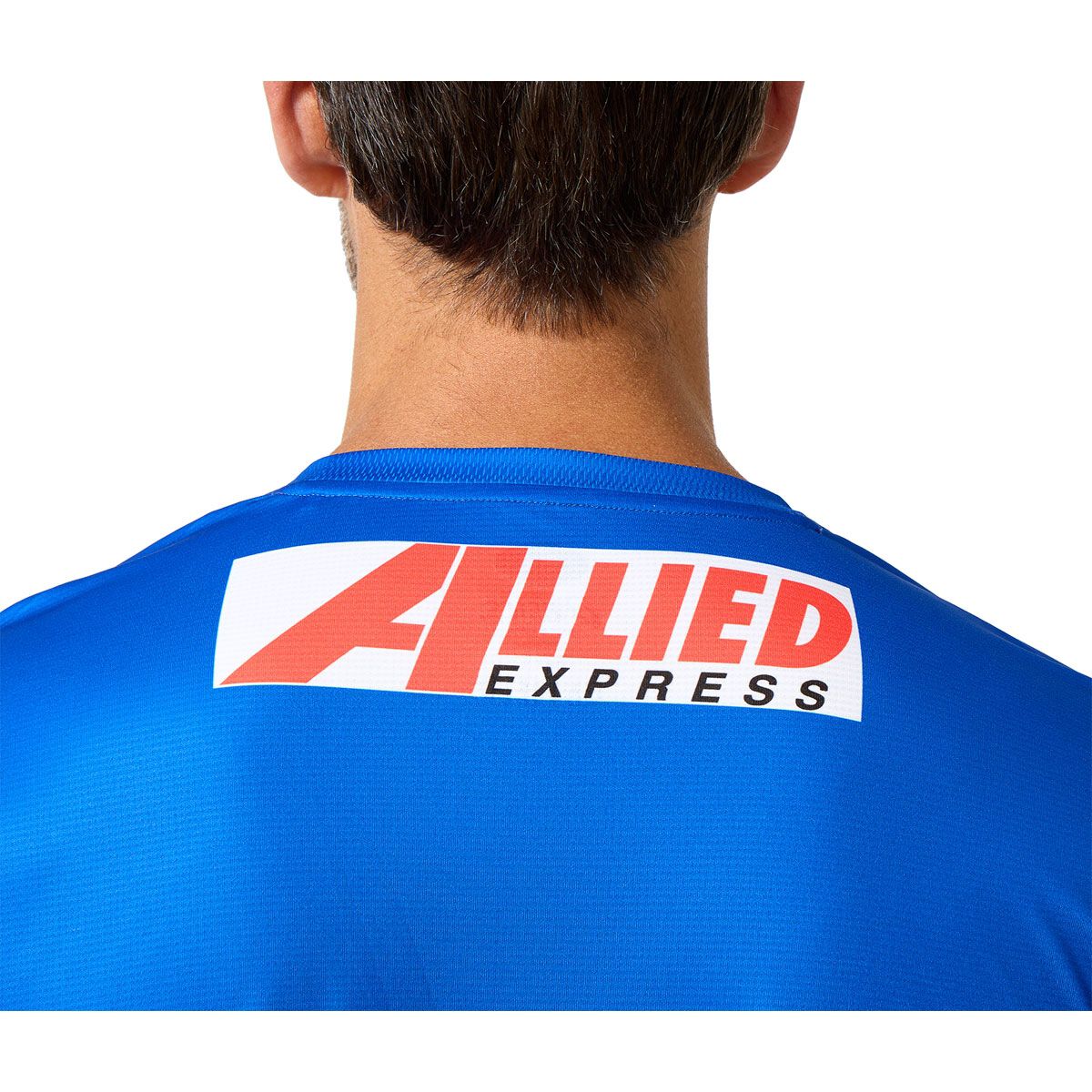 Western Bulldogs Mens 2025 Training Tee