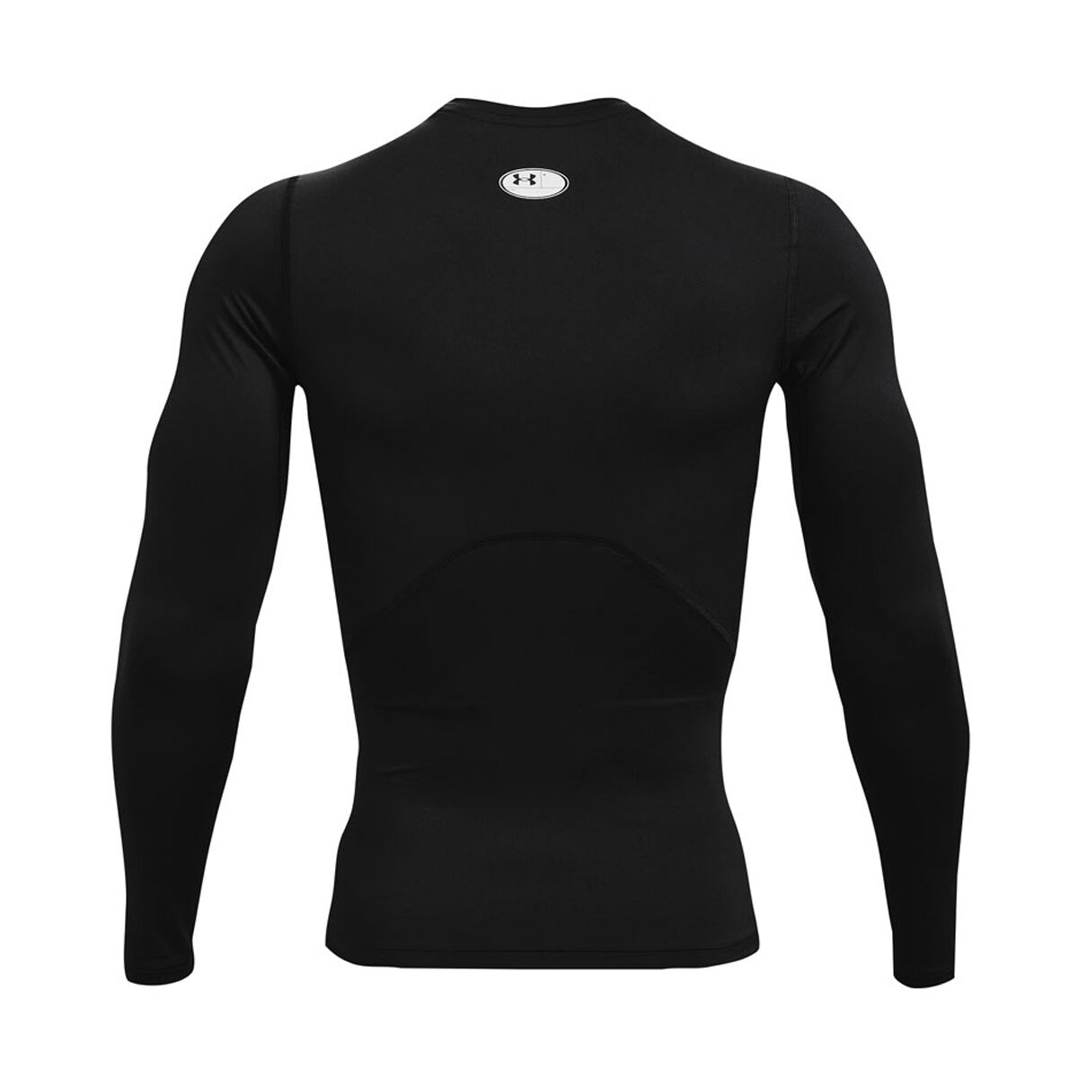 Under Armour Mens HeatGear Armour Long Sleeve Compression Top