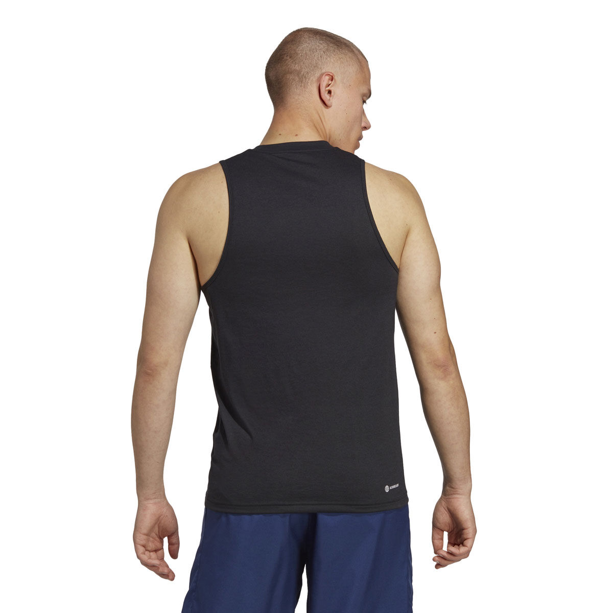 adidas Mens Train Essentials Feelready Training Tank