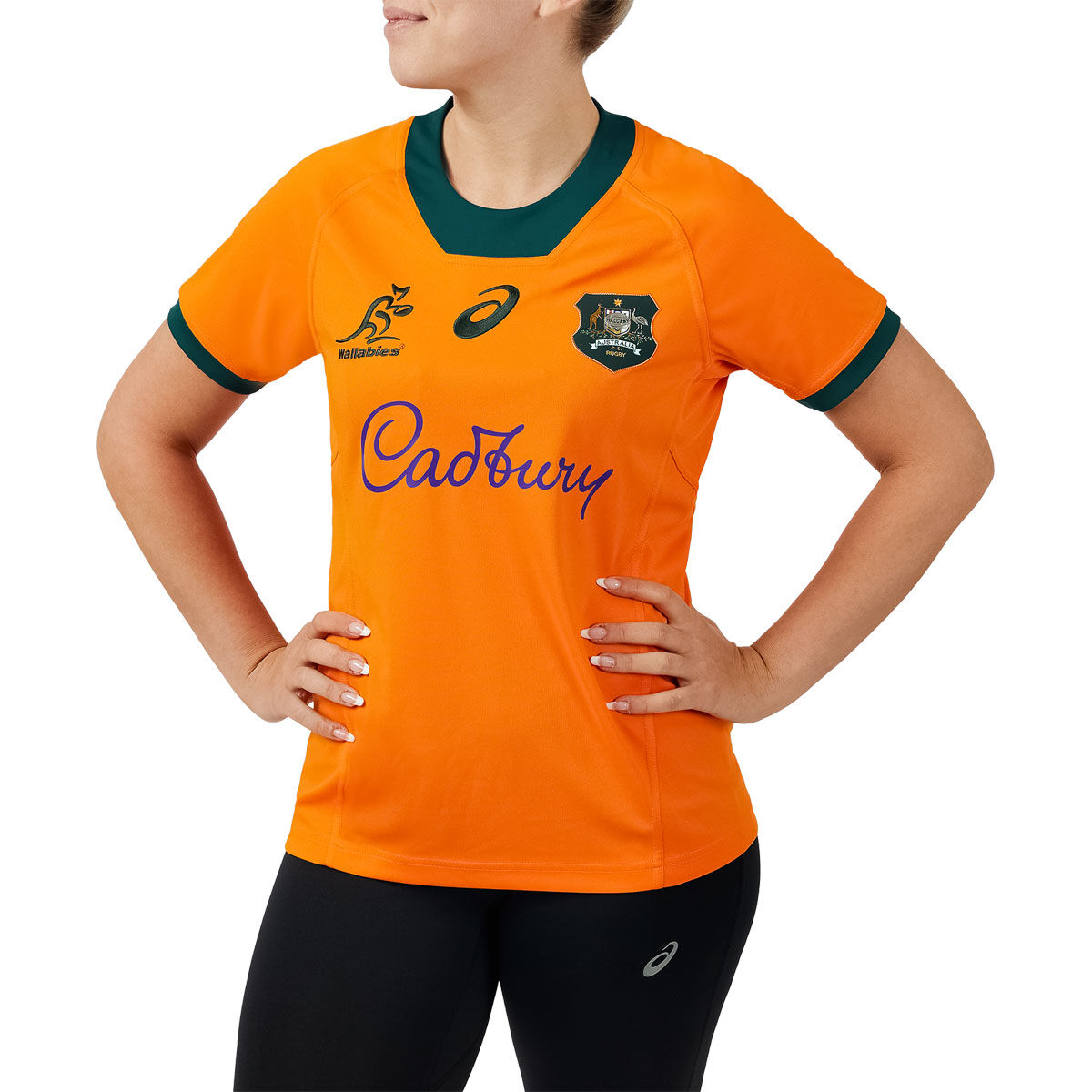 Wallabies 2024 Womens Home Jersey