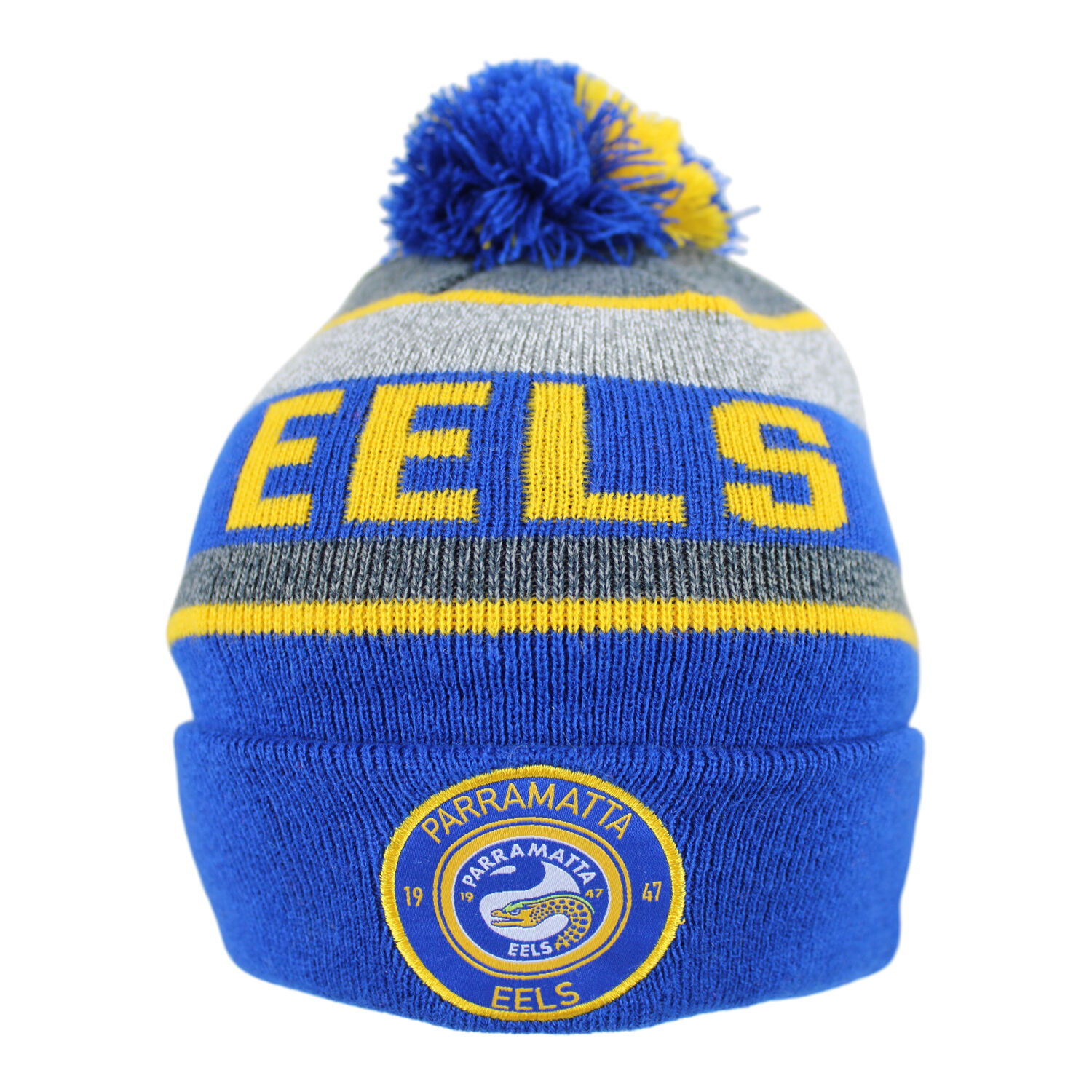 Parramatta Eels Tundra Adult Beanie