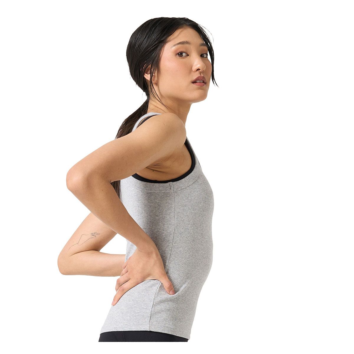 Ell/Voo Womens Kaiya Tank