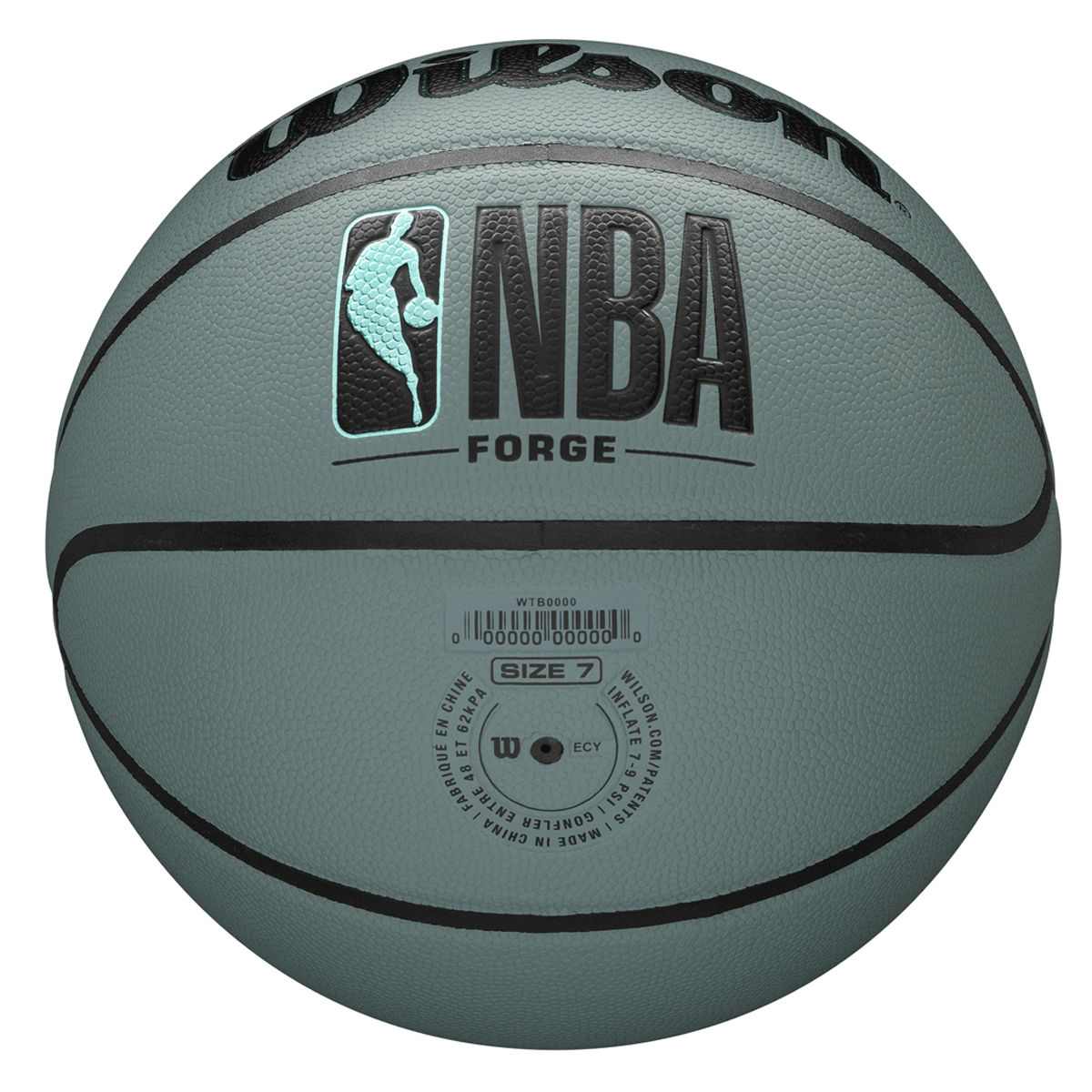 Wilson NBA Forge Basketball