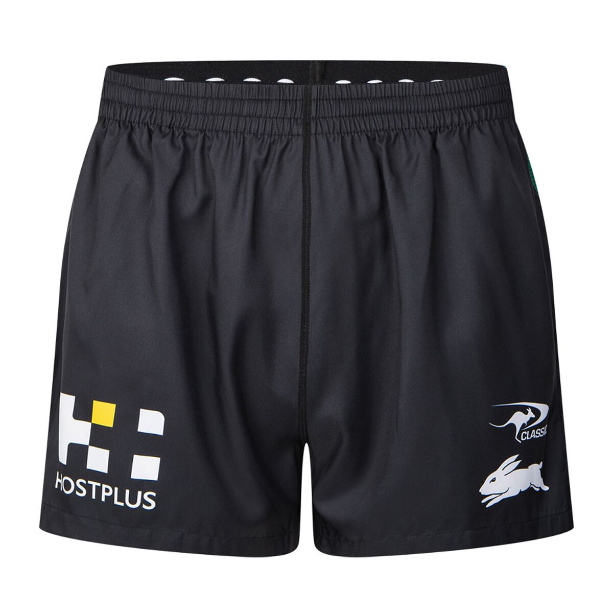 South Sydney Rabbitohs 2025 Kids Gym Shorts