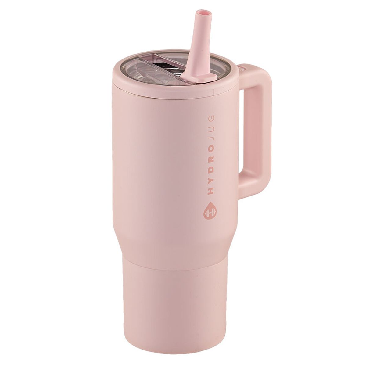 Hydrojug Traveler Water Bottle 590ml/20oz - Pink Sand