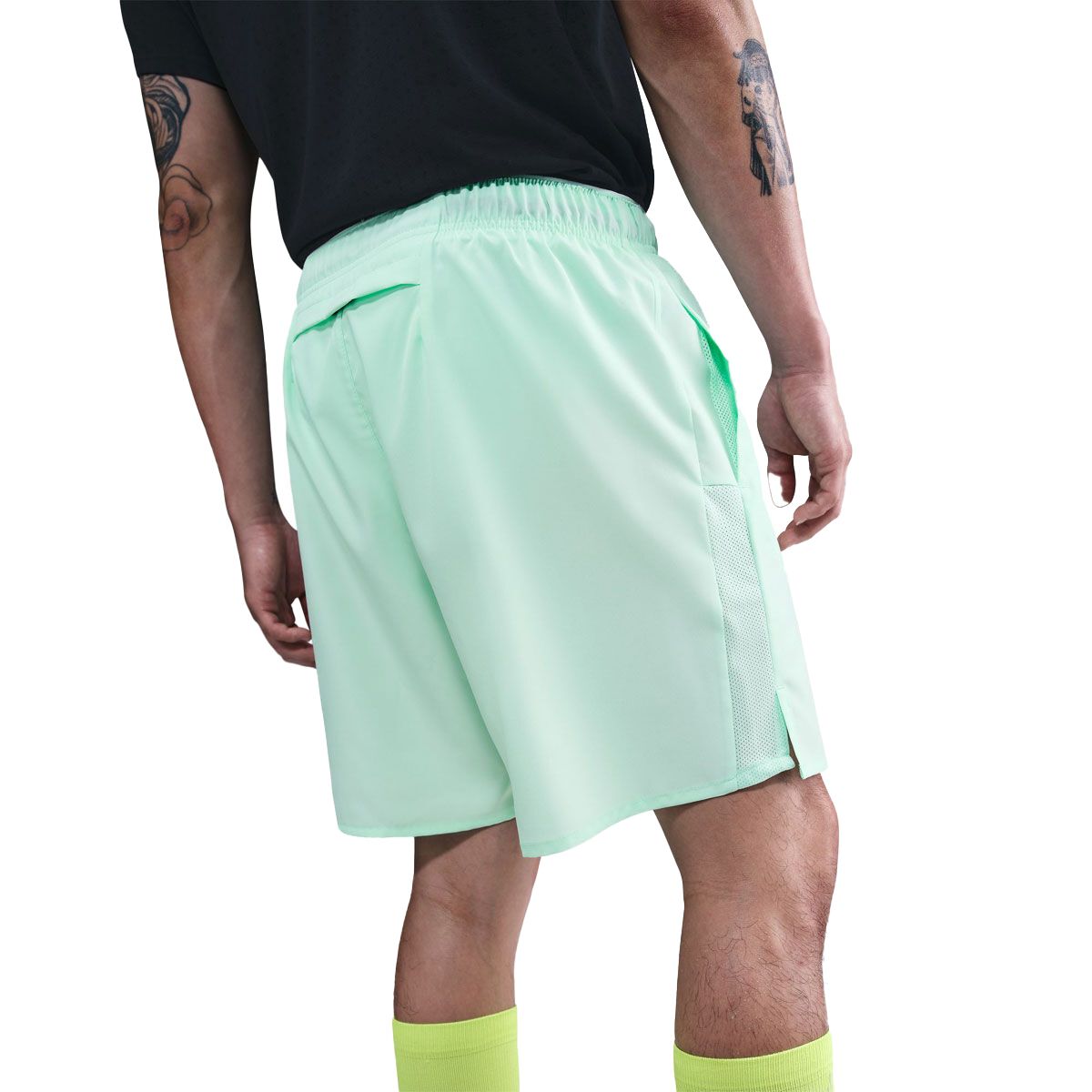 Nike Mens Challenger Dri-FIT 7 Inch Brief-Lined Running Shorts